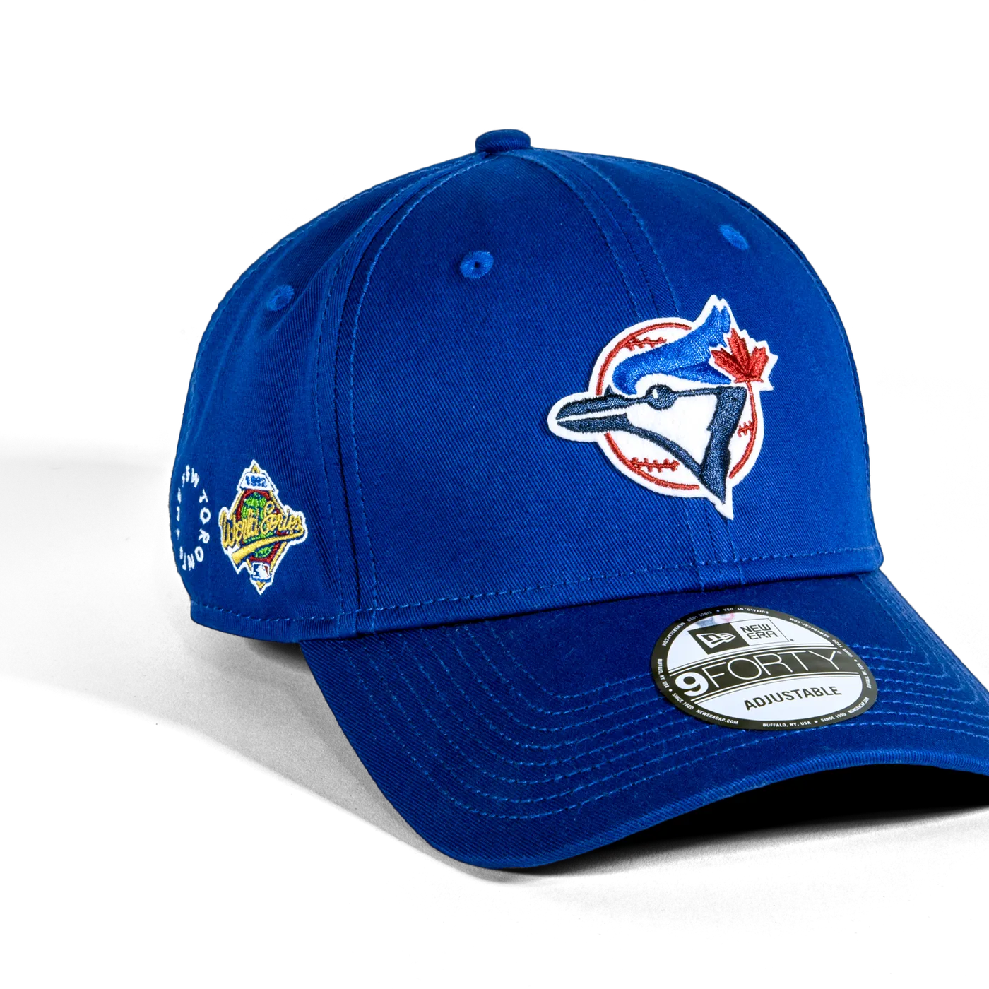 Tory Lanez New Toronto x New Era BLUE strap