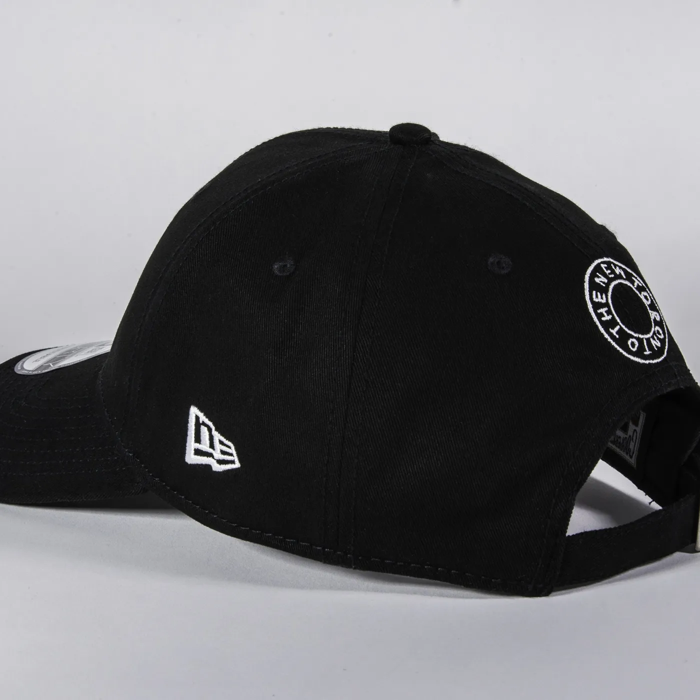 Tory Lanez New Toronto x 92 World Series Black Strap