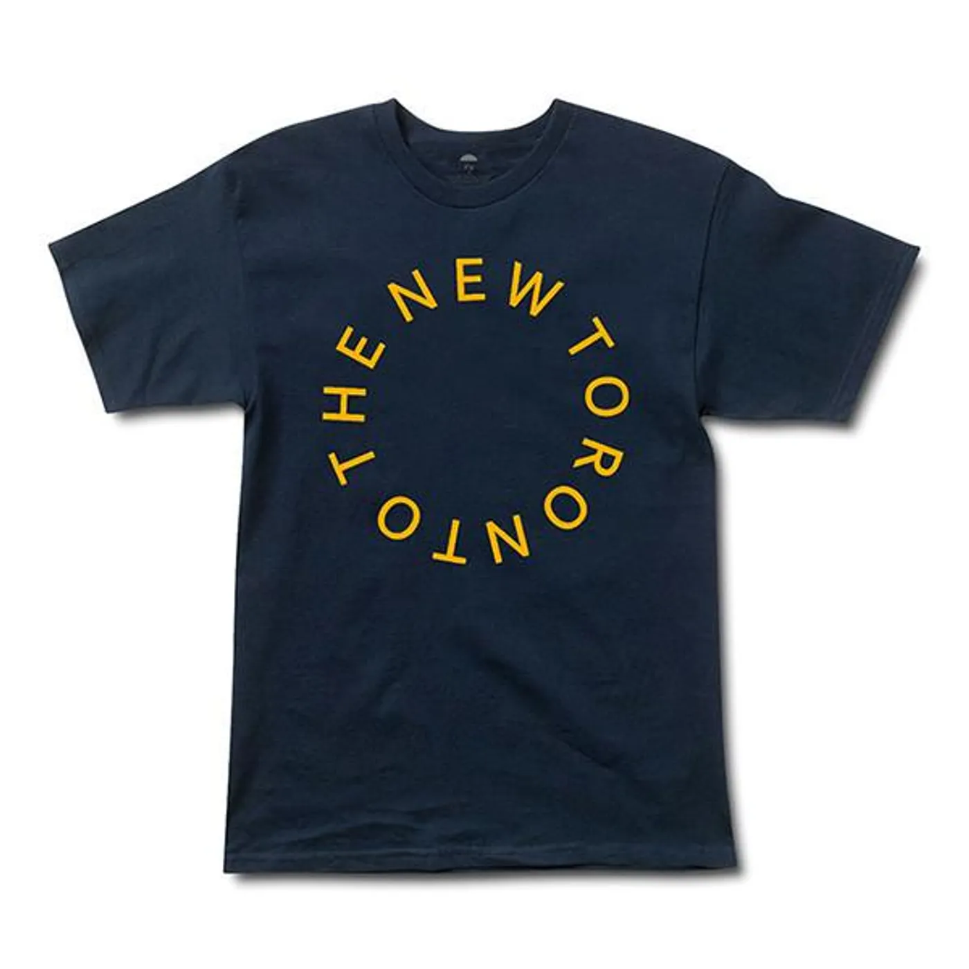 Tory Lanez THE NEW TORONTO TEE (Navy Blue)