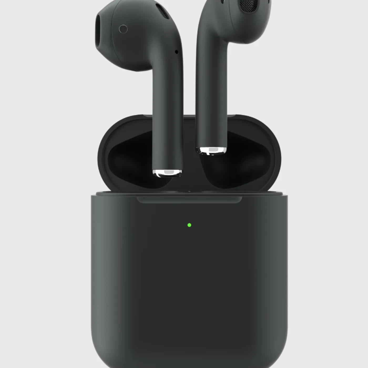 Tory Lanez Matte Black Airbuds