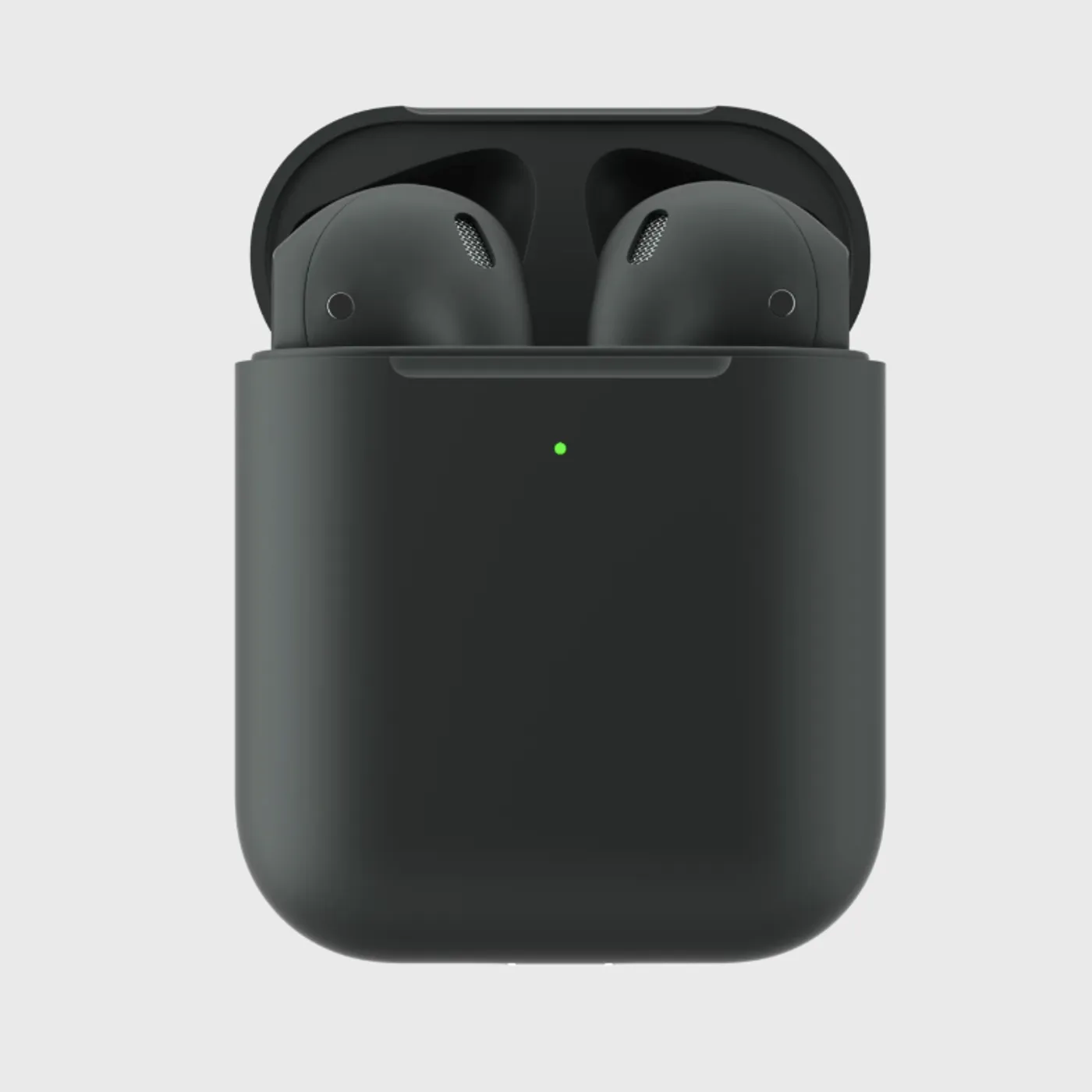 Tory Lanez Matte Black Airbuds