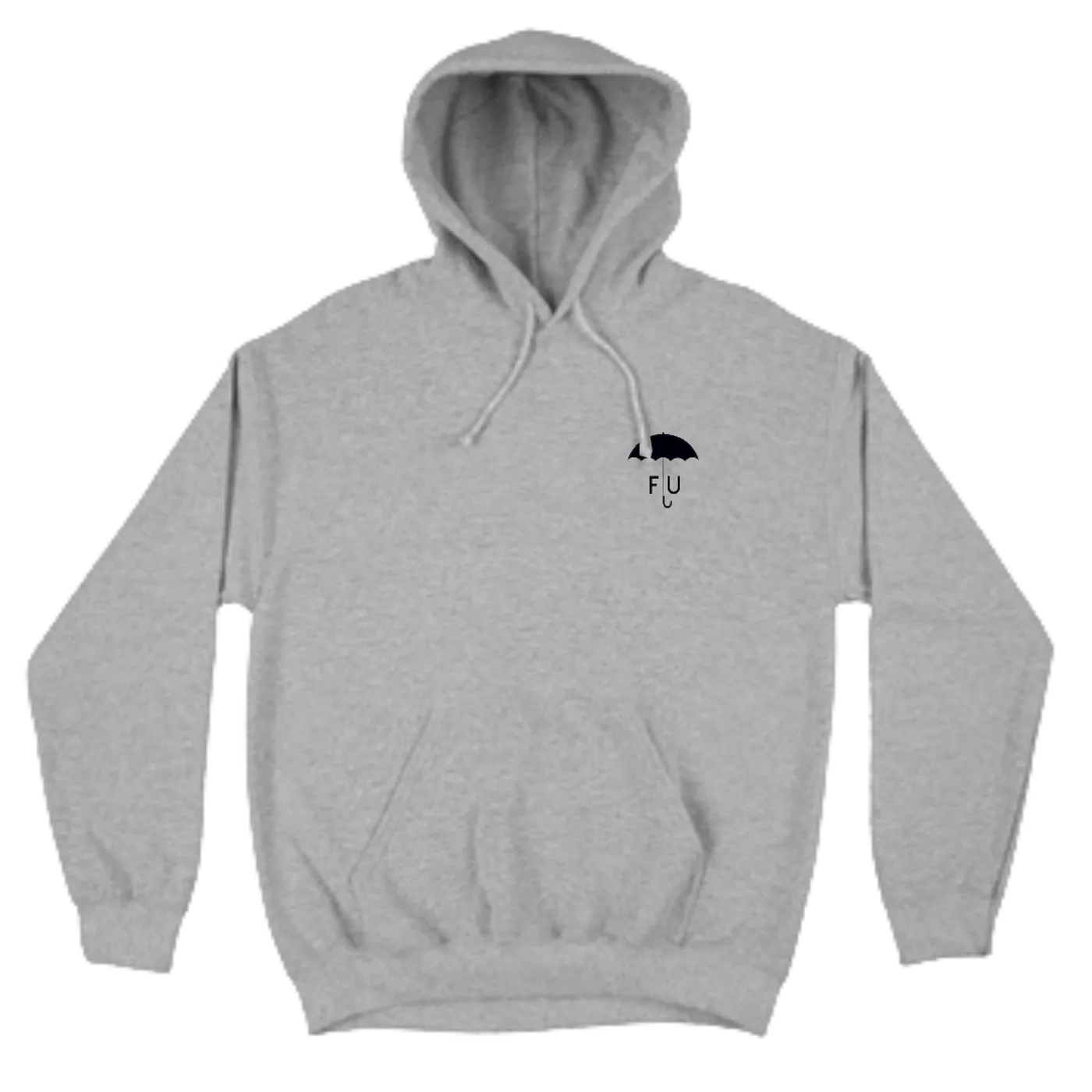 Tory Lanez Forever Umbrella Grey Hood