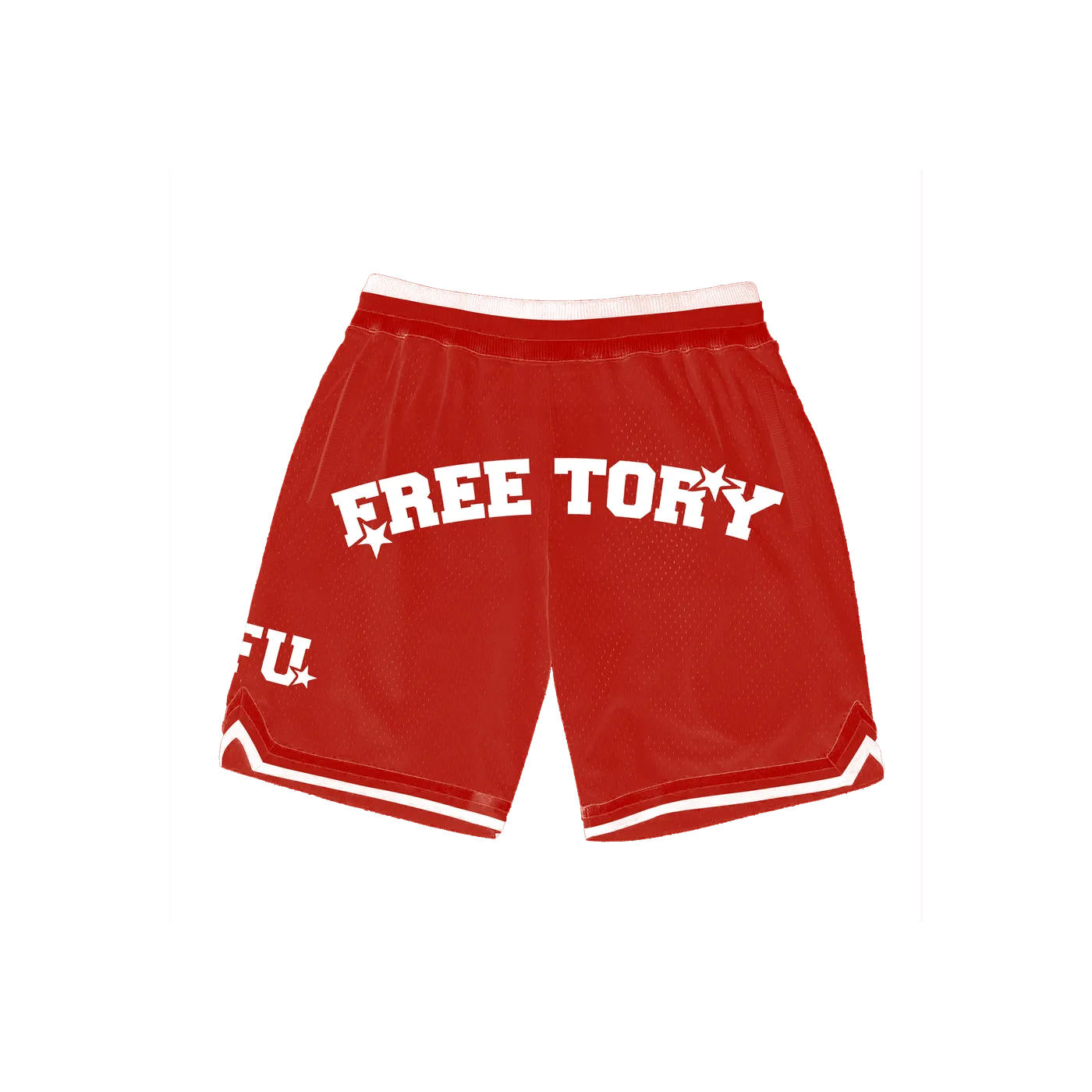 Tory Lanez Free Tory Basketball Shorts