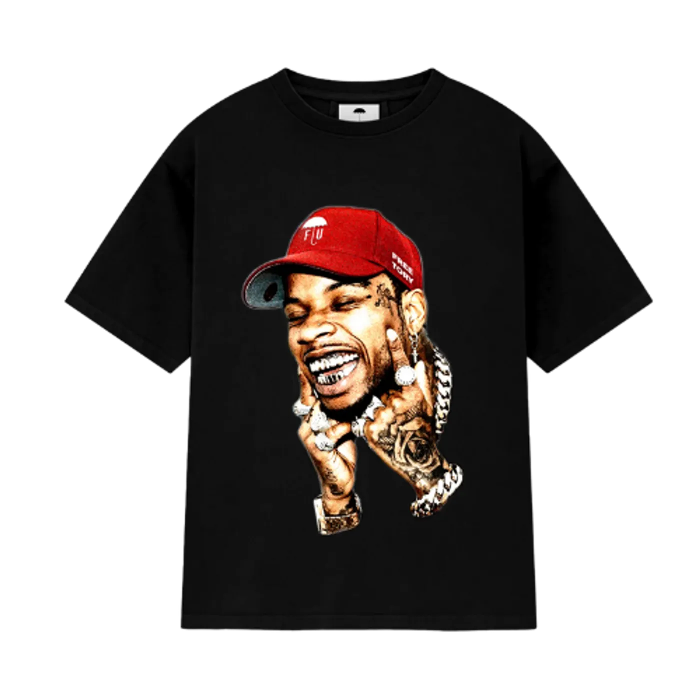 Tory Lanez Free Tory Grills Tee