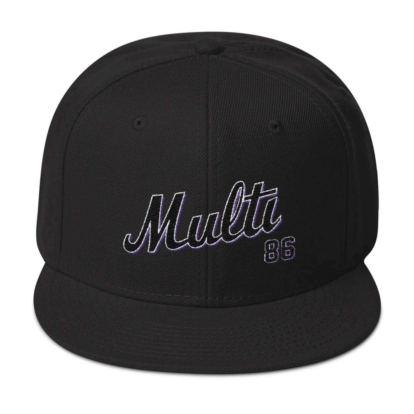 Big K.R.I.T. Multi 86 Snapback