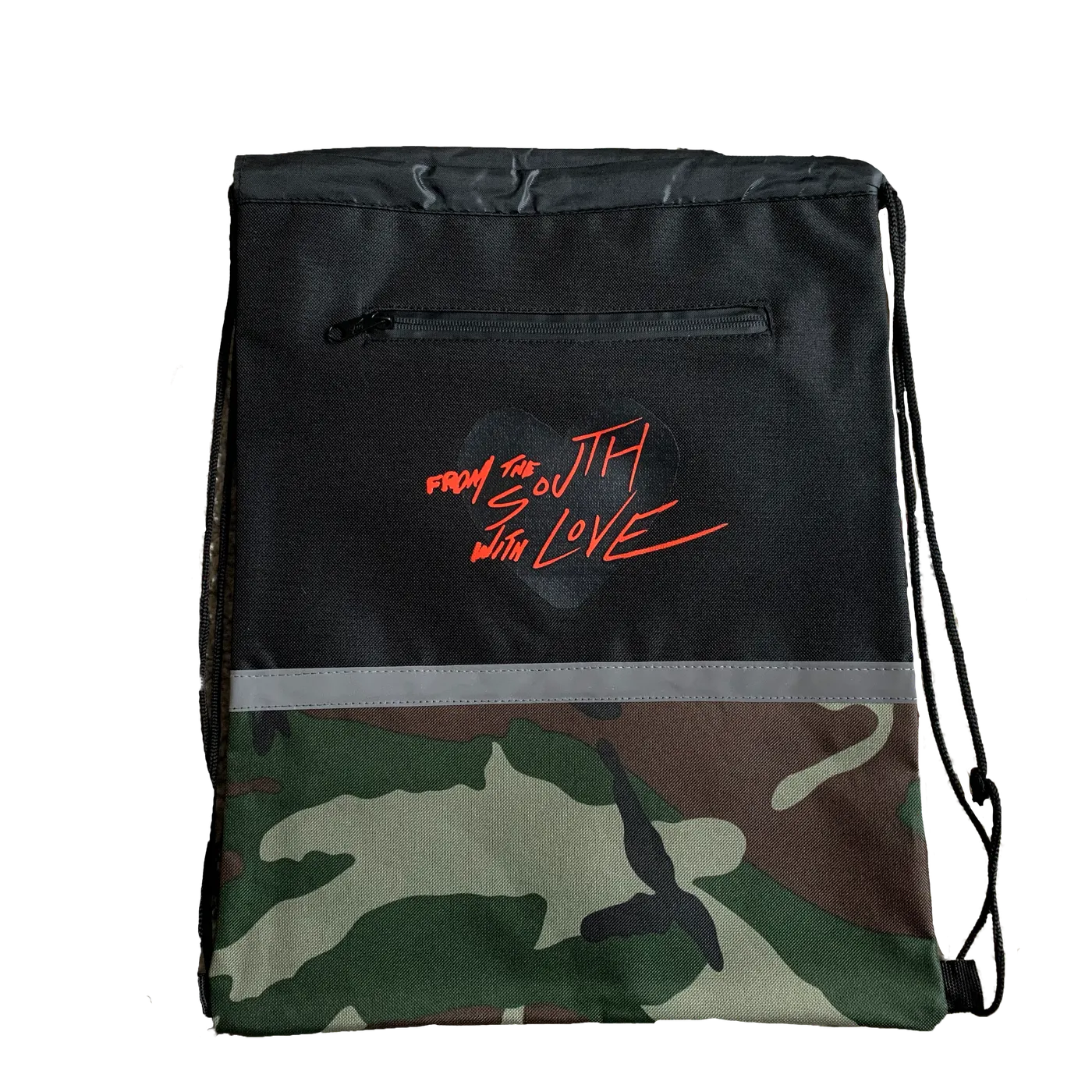 Big K.R.I.T. From The South With Love Tote Bag