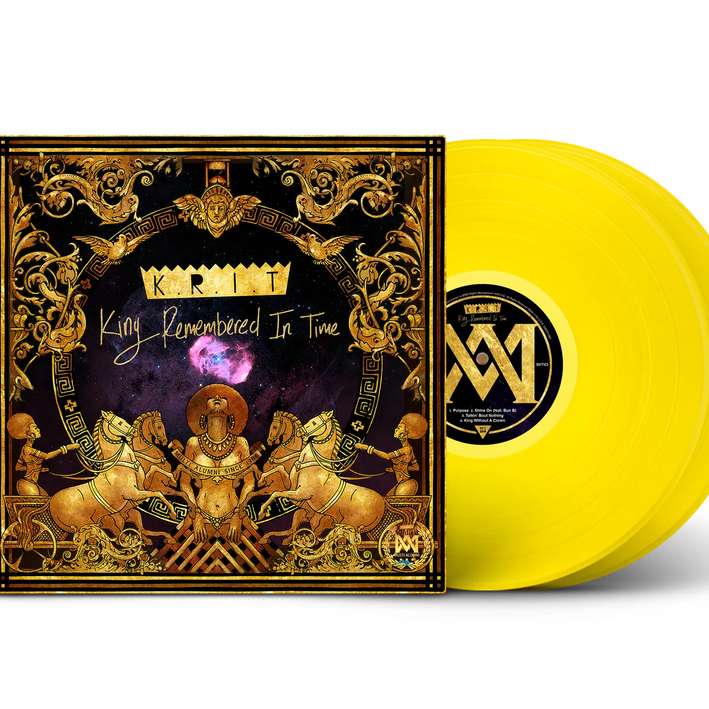 Big K.R.I.T. K.R.I.T Vinyl