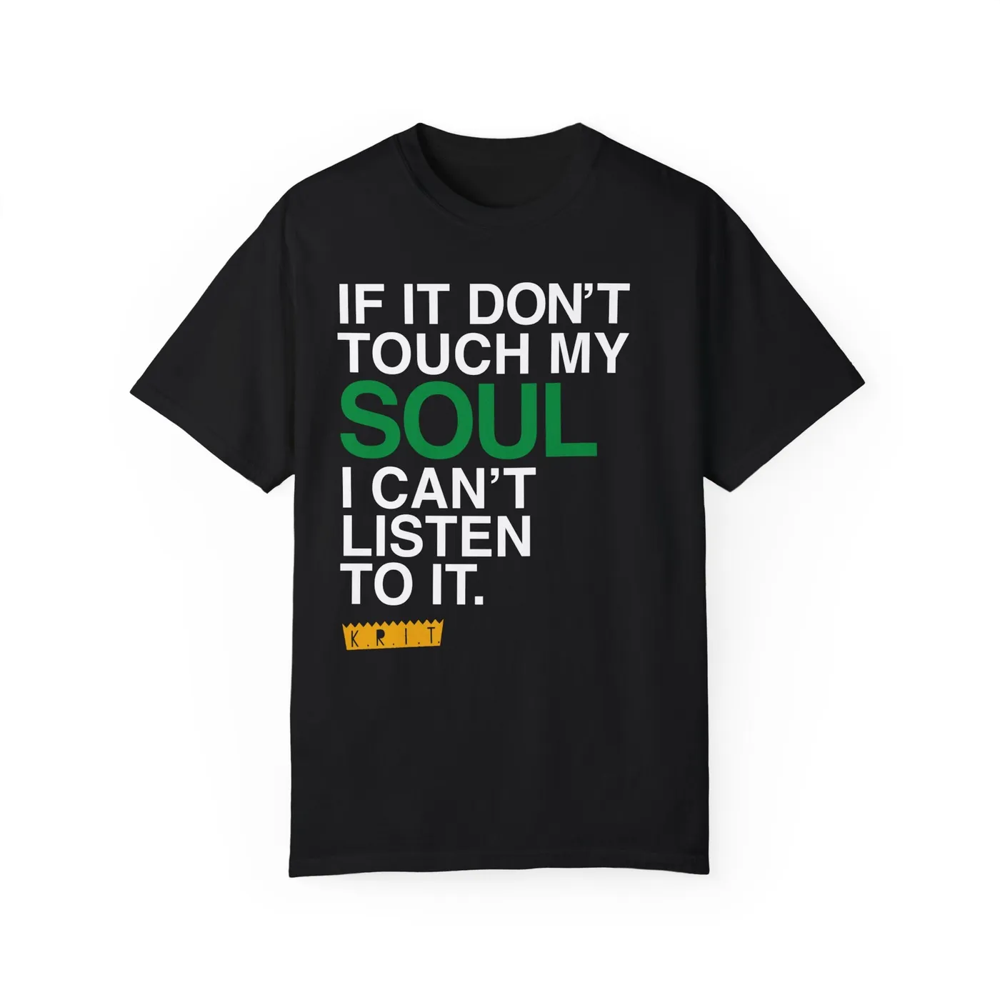 Big K.R.I.T. The Vent Tee