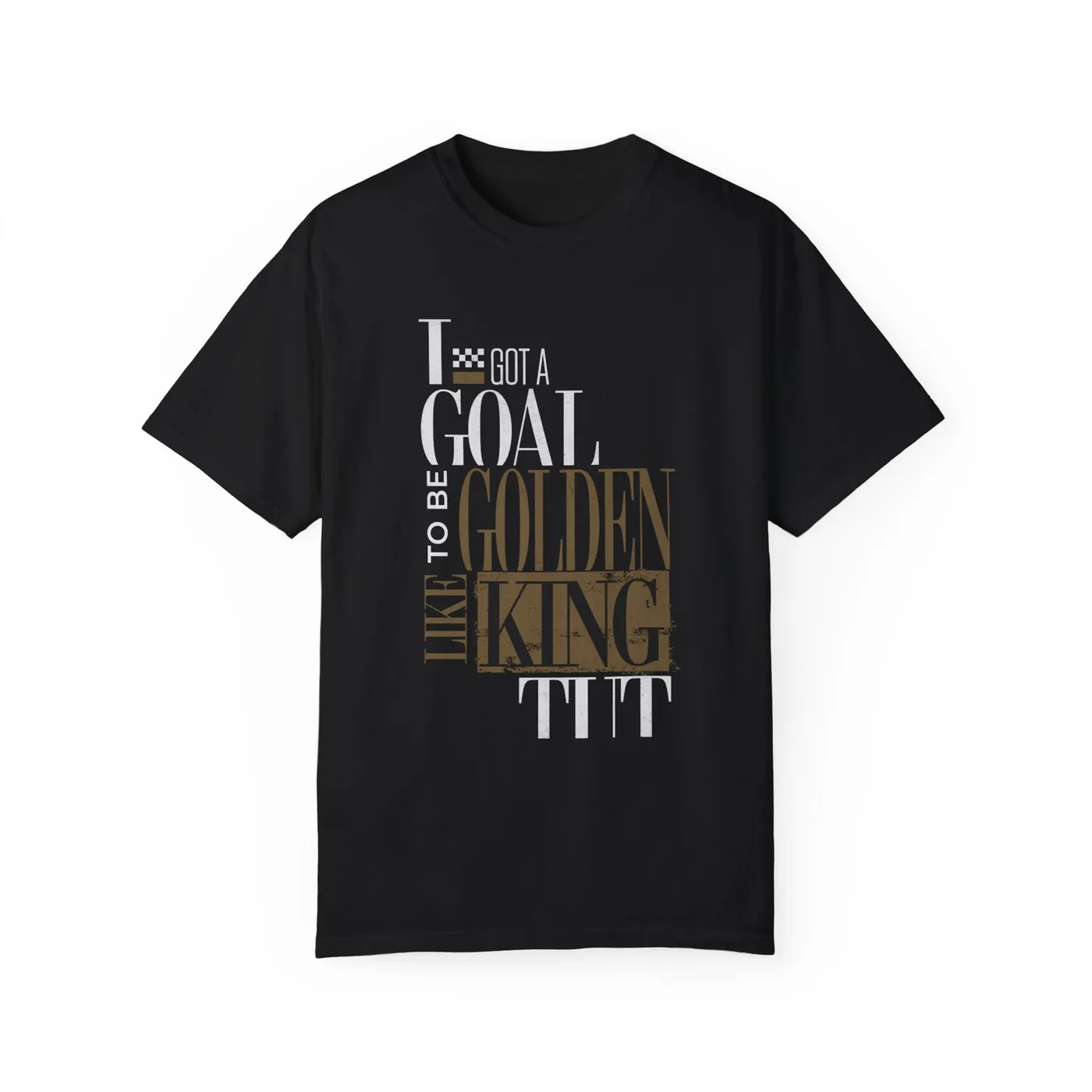Big K.R.I.T. King Tut Tee