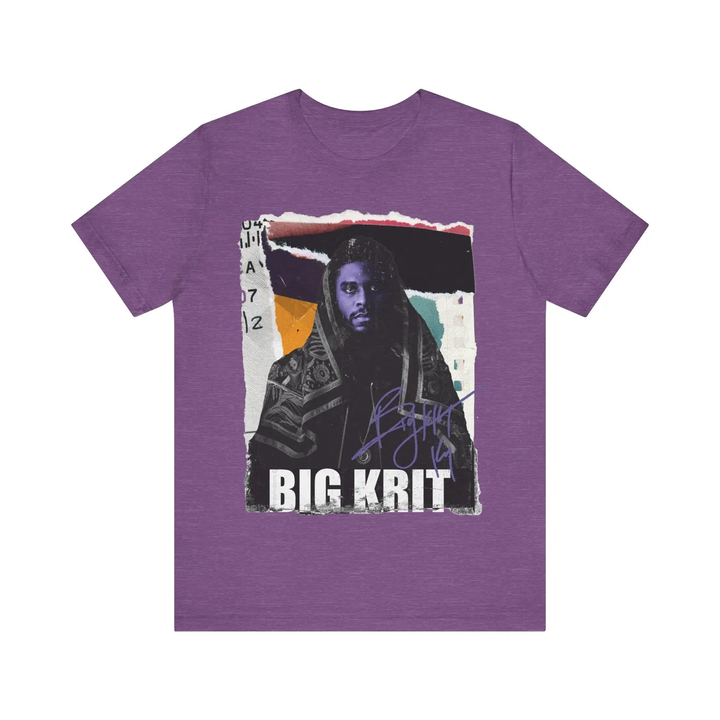 Big K.R.I.T. Paper Cut Tee