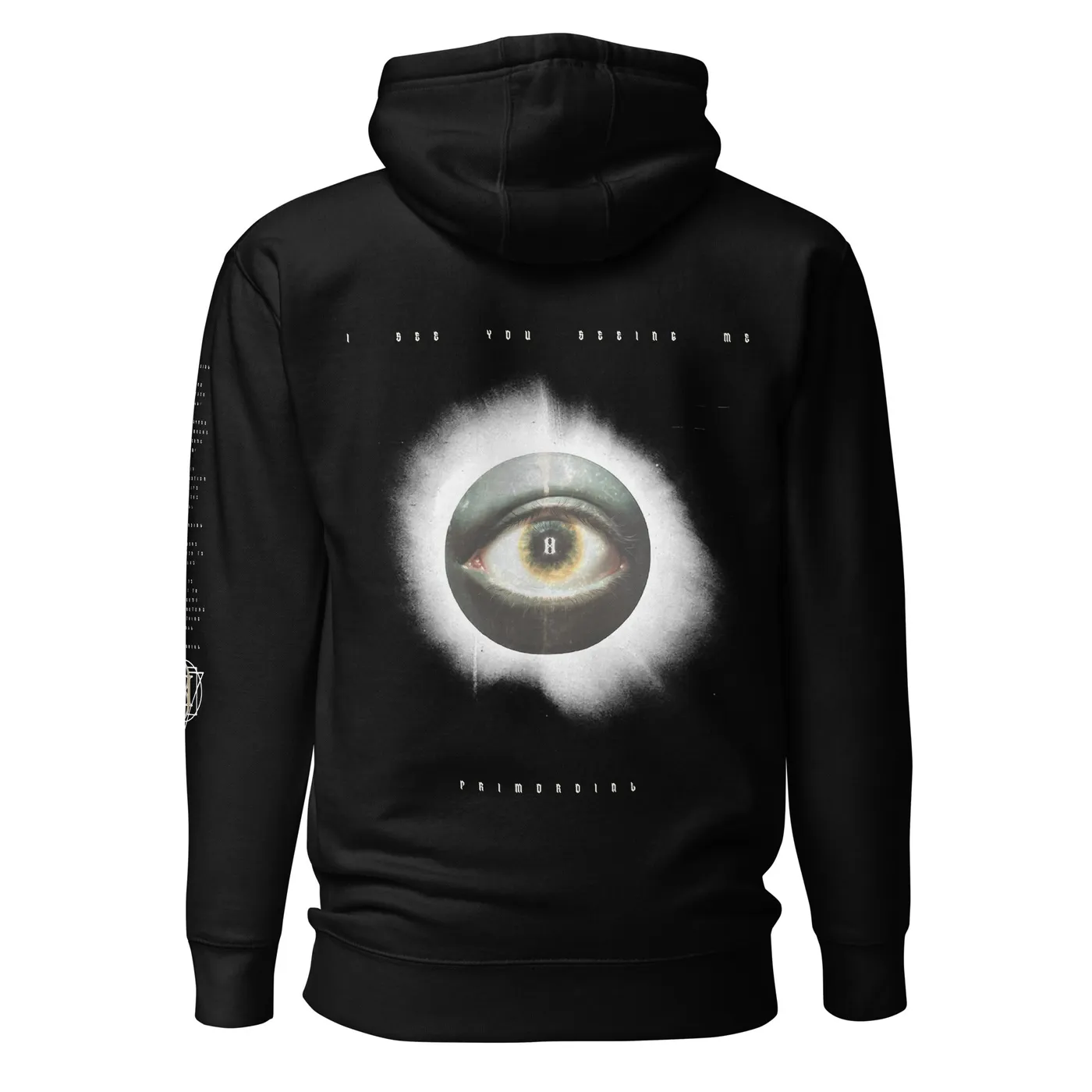 Gemini Syndrome PRIMORDIAL HOODIE