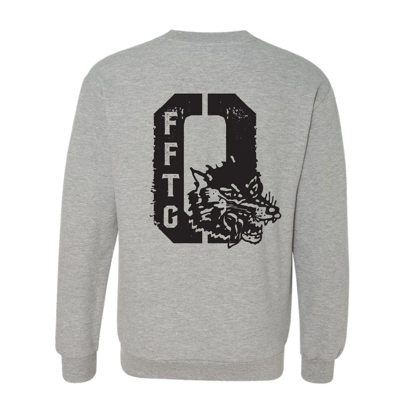 Fire From The Gods Varsity Crew