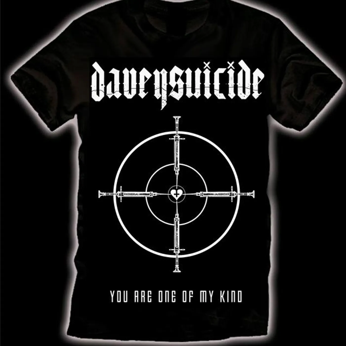 Davey Suicide One of My Kind T-Shirt