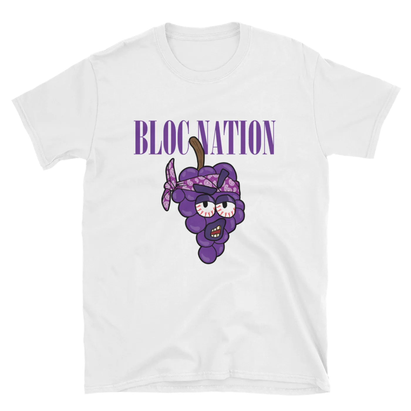 BlocBoy JB GRAPE TEE