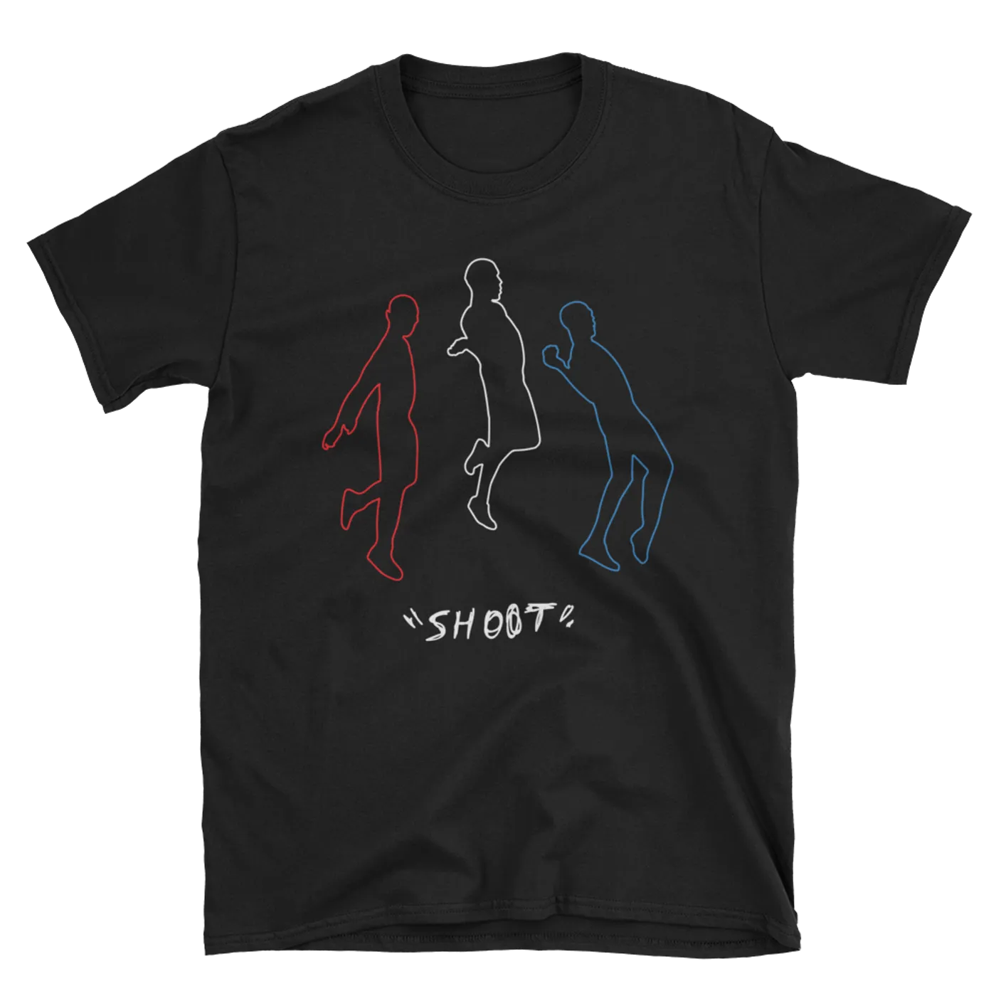 BlocBoy JB TRIPLE SHOOT TEE