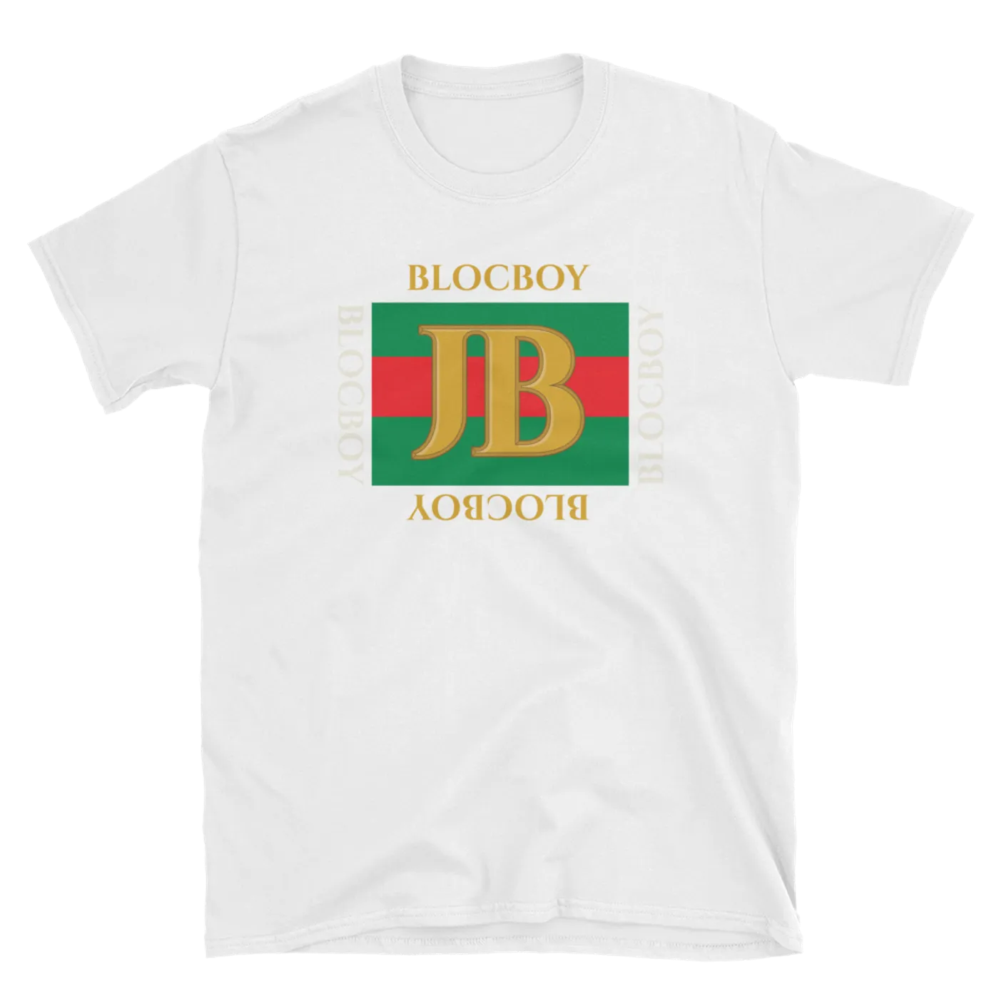 BlocBoy JB BLOC BOX TEE