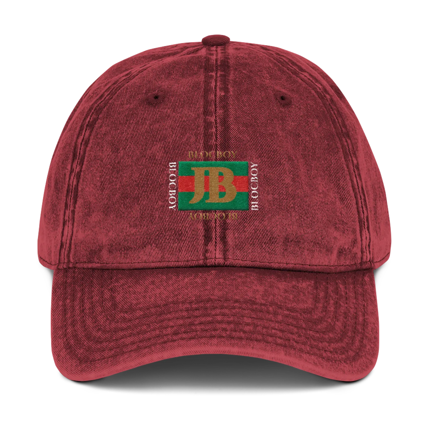 BlocBoy JB BLOC BOX DAD HAT