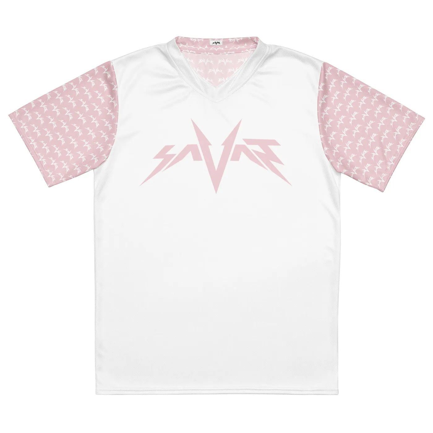 Savant Logo Jersey (Pink)