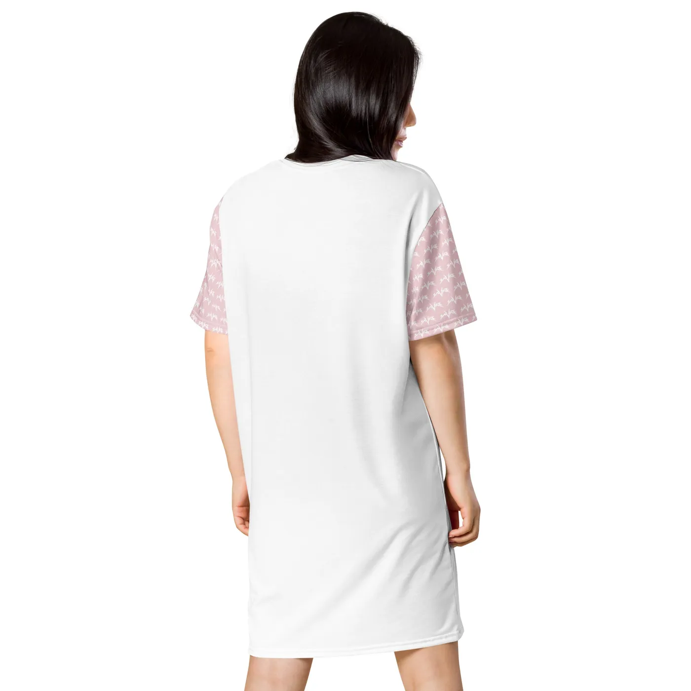 Savant Logo T-shirt Dress