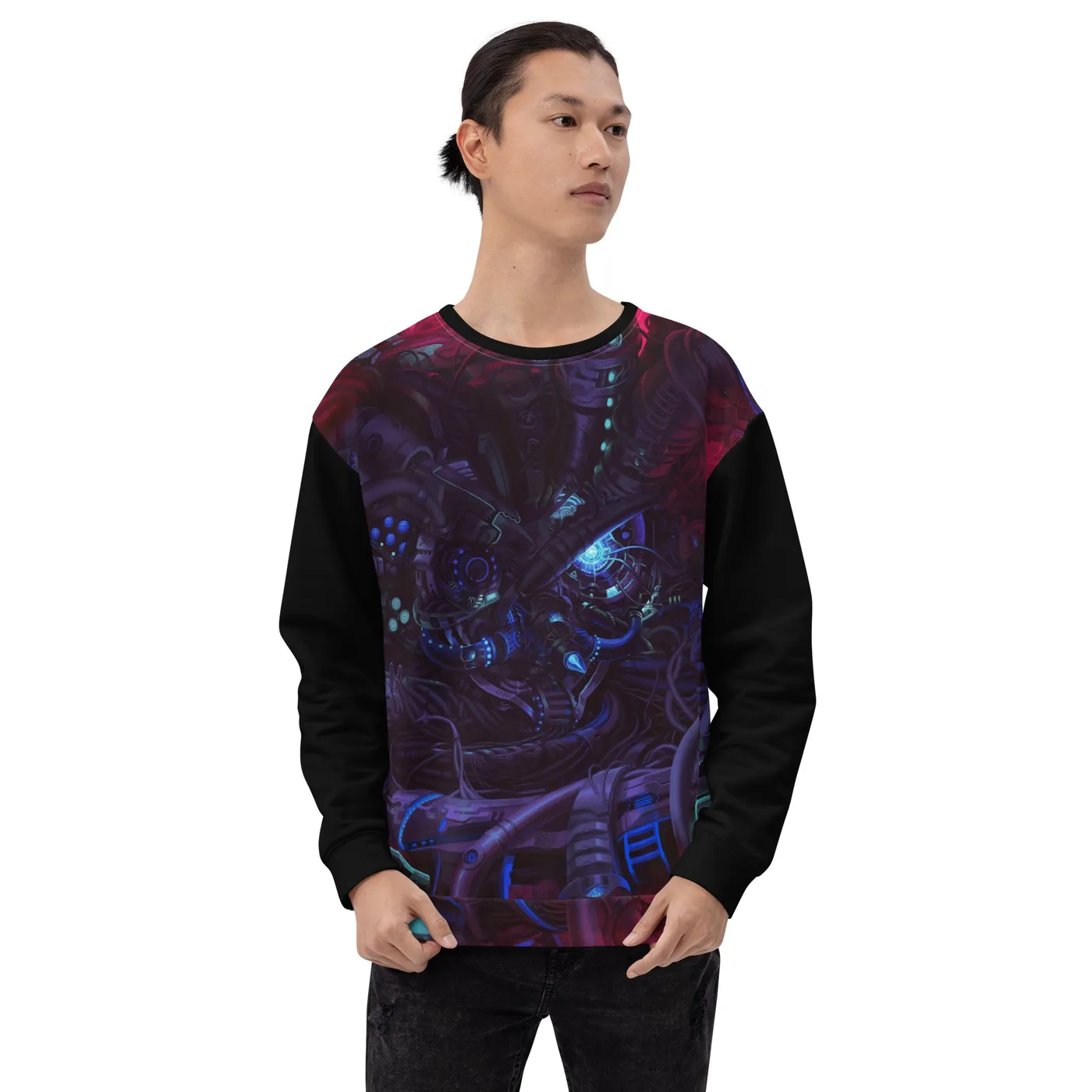Savant Orakel Mainframe Sweatshirt