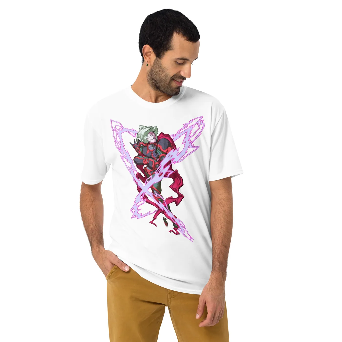 Savant Void "Overseer" T-shirt