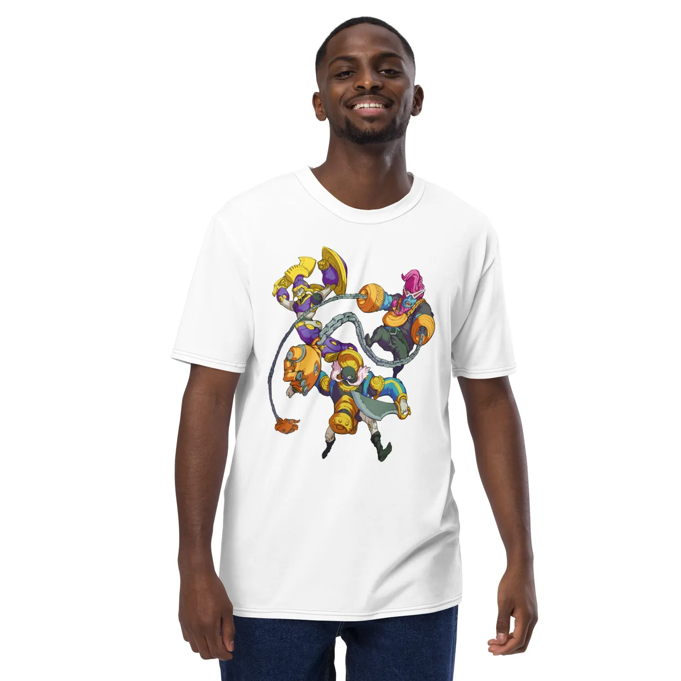 Savant Void "Wild Bunch" T-shirt