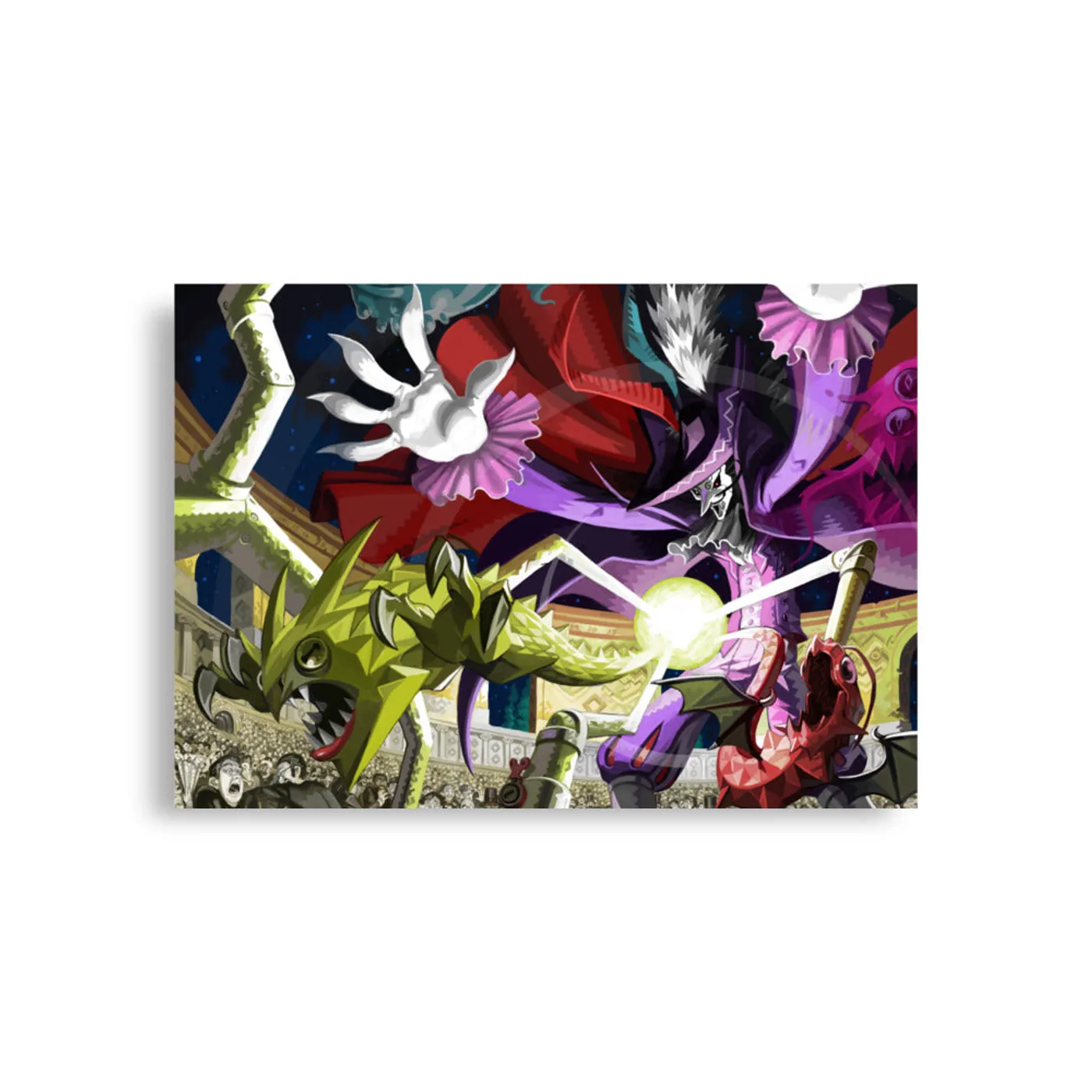 Savant Alchemist Poster