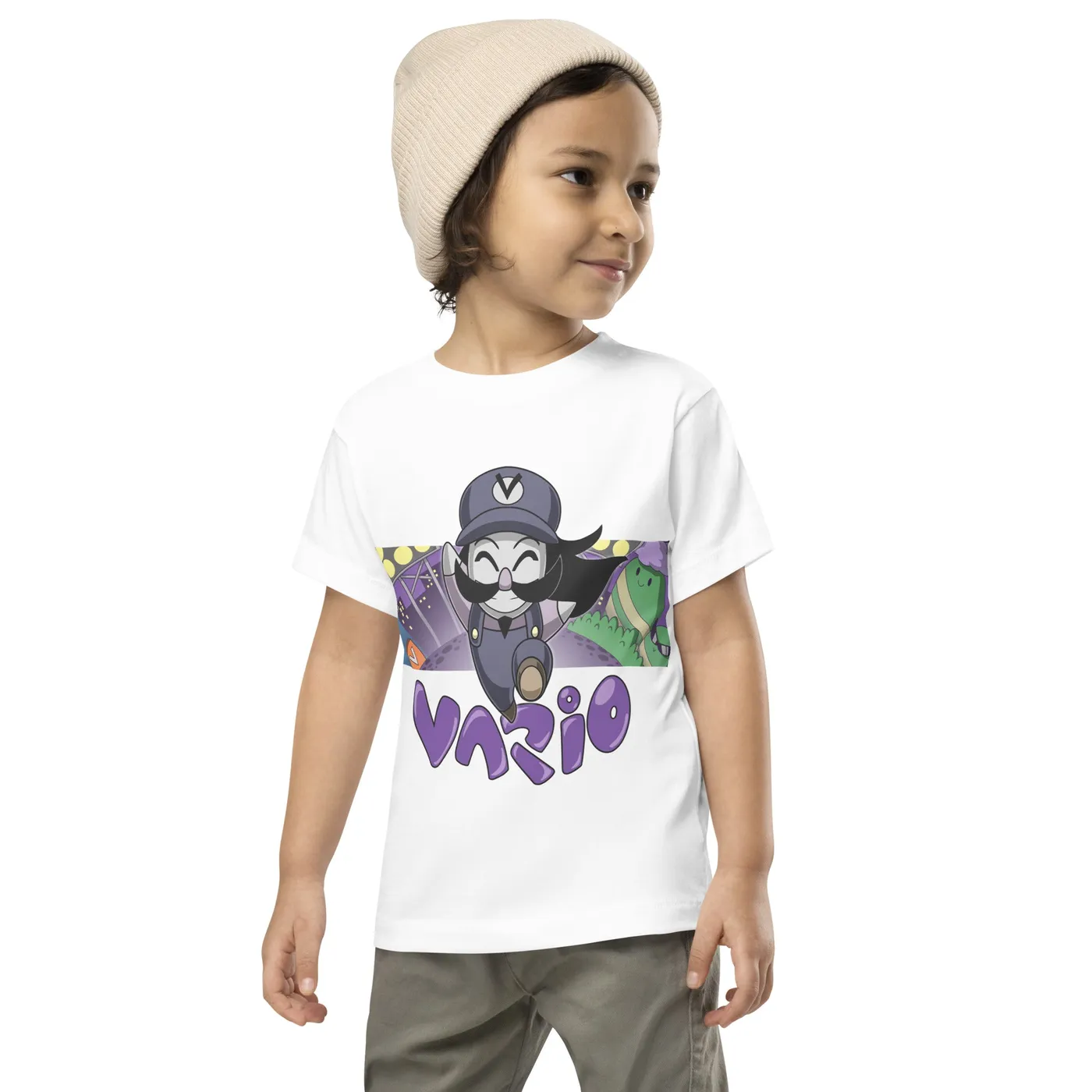 Savant Kawaii Vario Toddler T-Shirt
