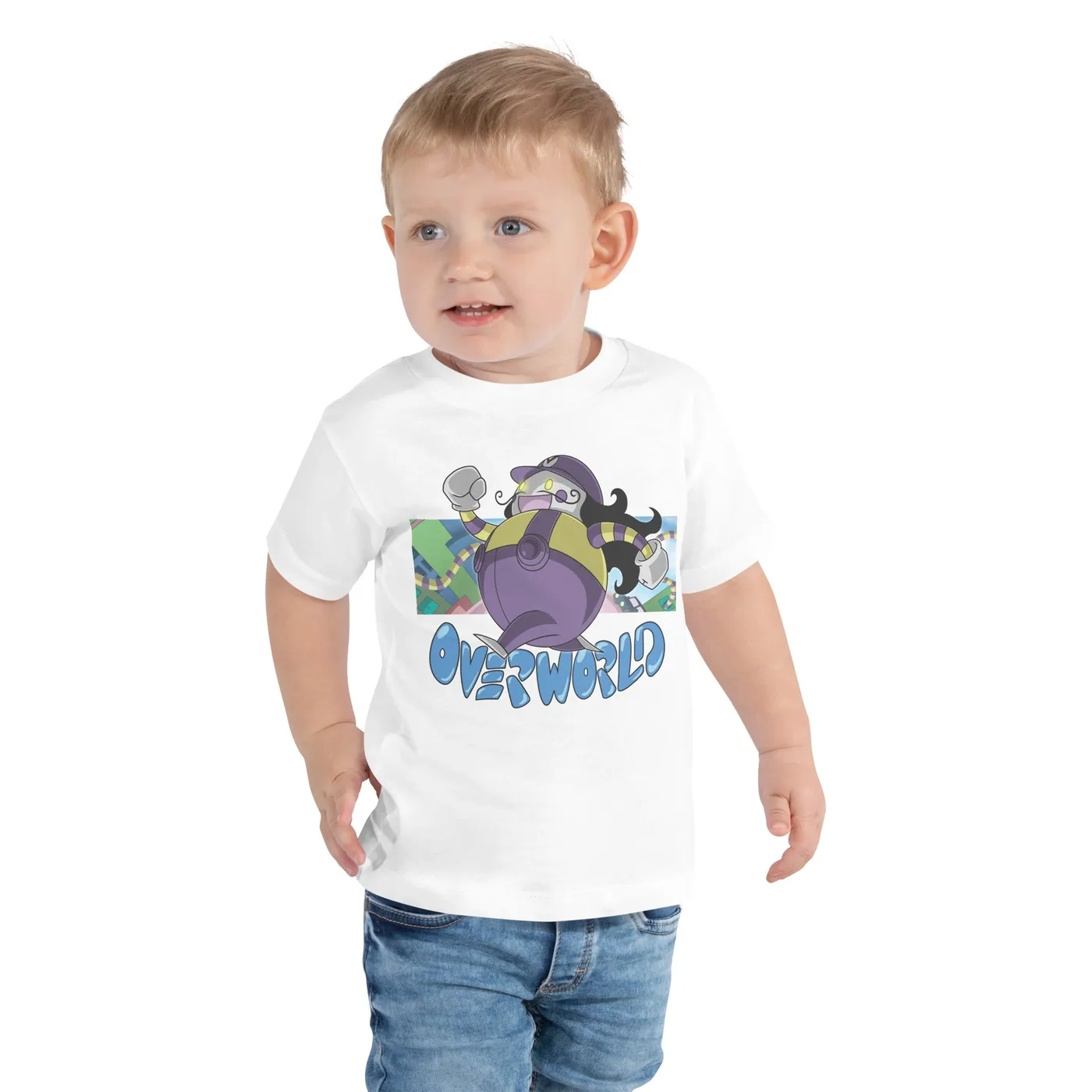 Savant Kawaii Overworld Toddler T-Shirt