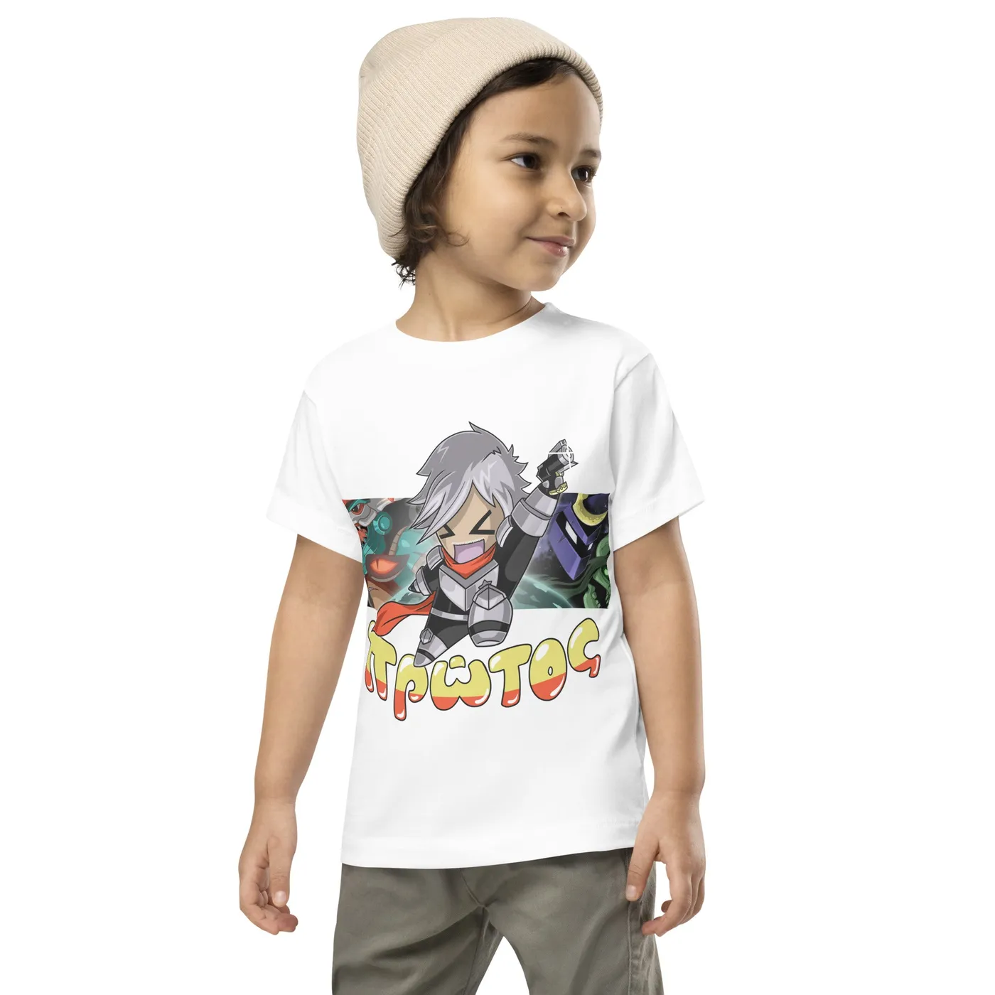 Savant Kawaii Protos Toddler T-Shirt