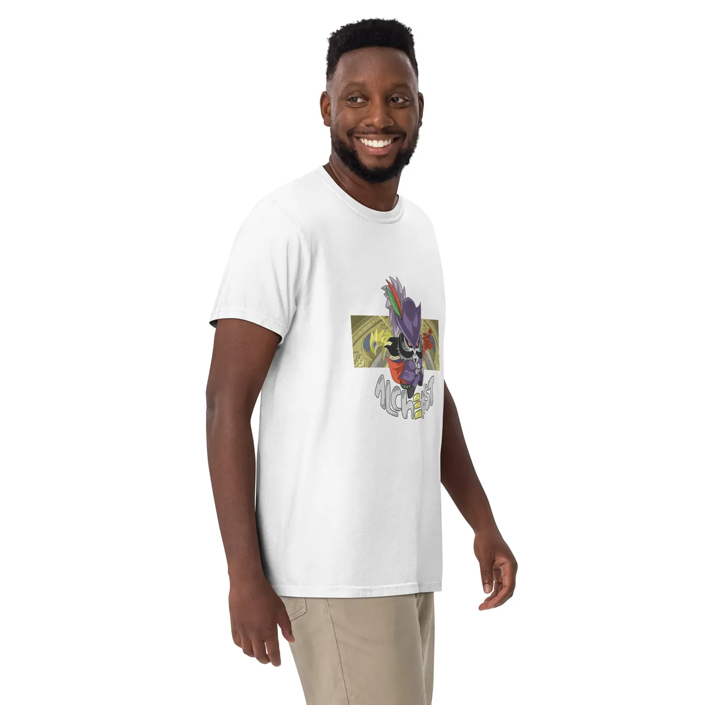 Savant Kawaii Alchemist T-Shirt