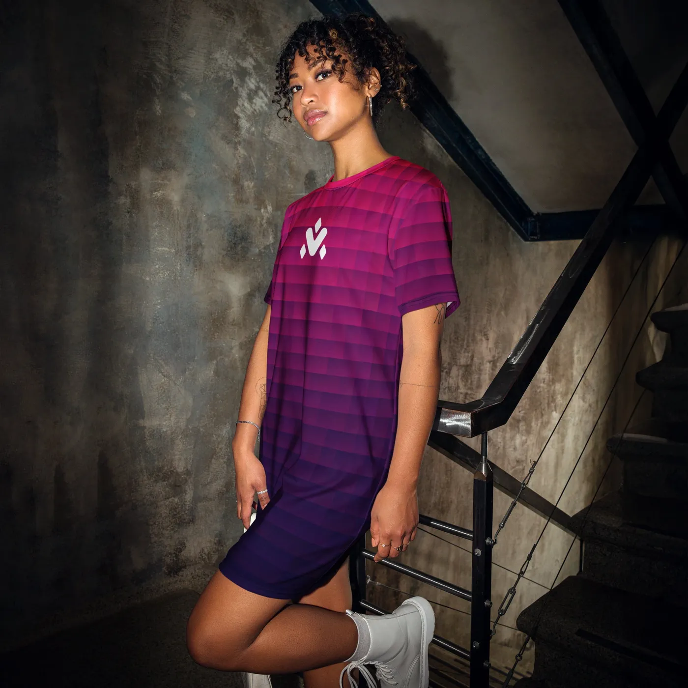 Savant "Vario Wear"  T-shirt dress