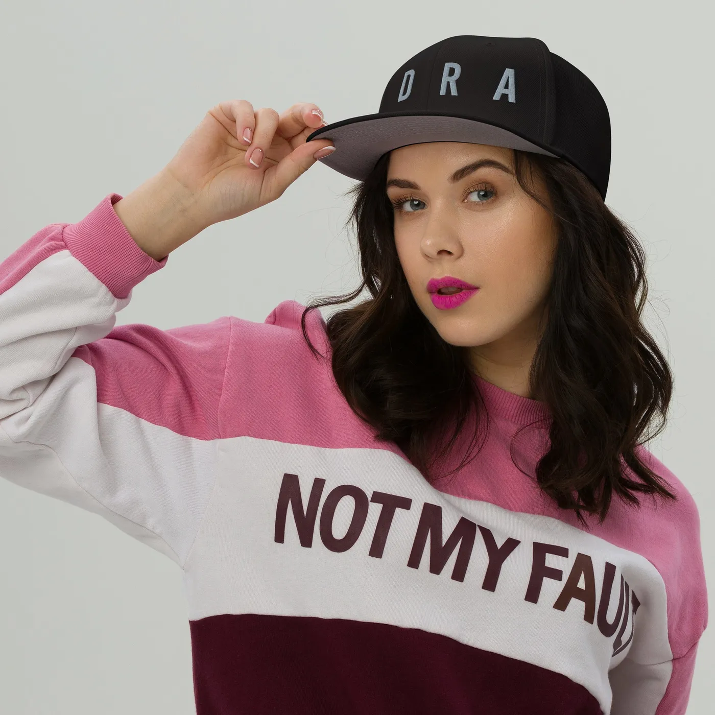 Savant I DON'T RAVE ANYMORE - Snapback Hat
