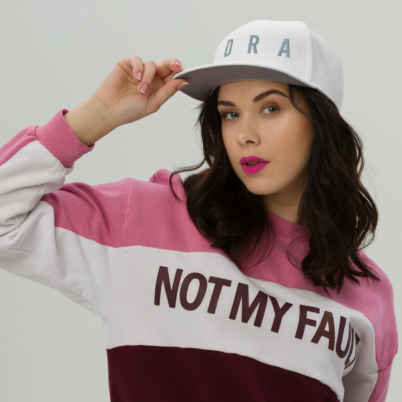 Savant I DON'T RAVE ANYMORE - Snapback Hat