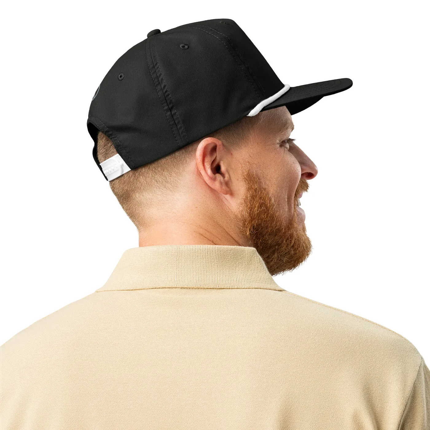 Savant I DON'T RAVE ANYMORE - Golf rope cap