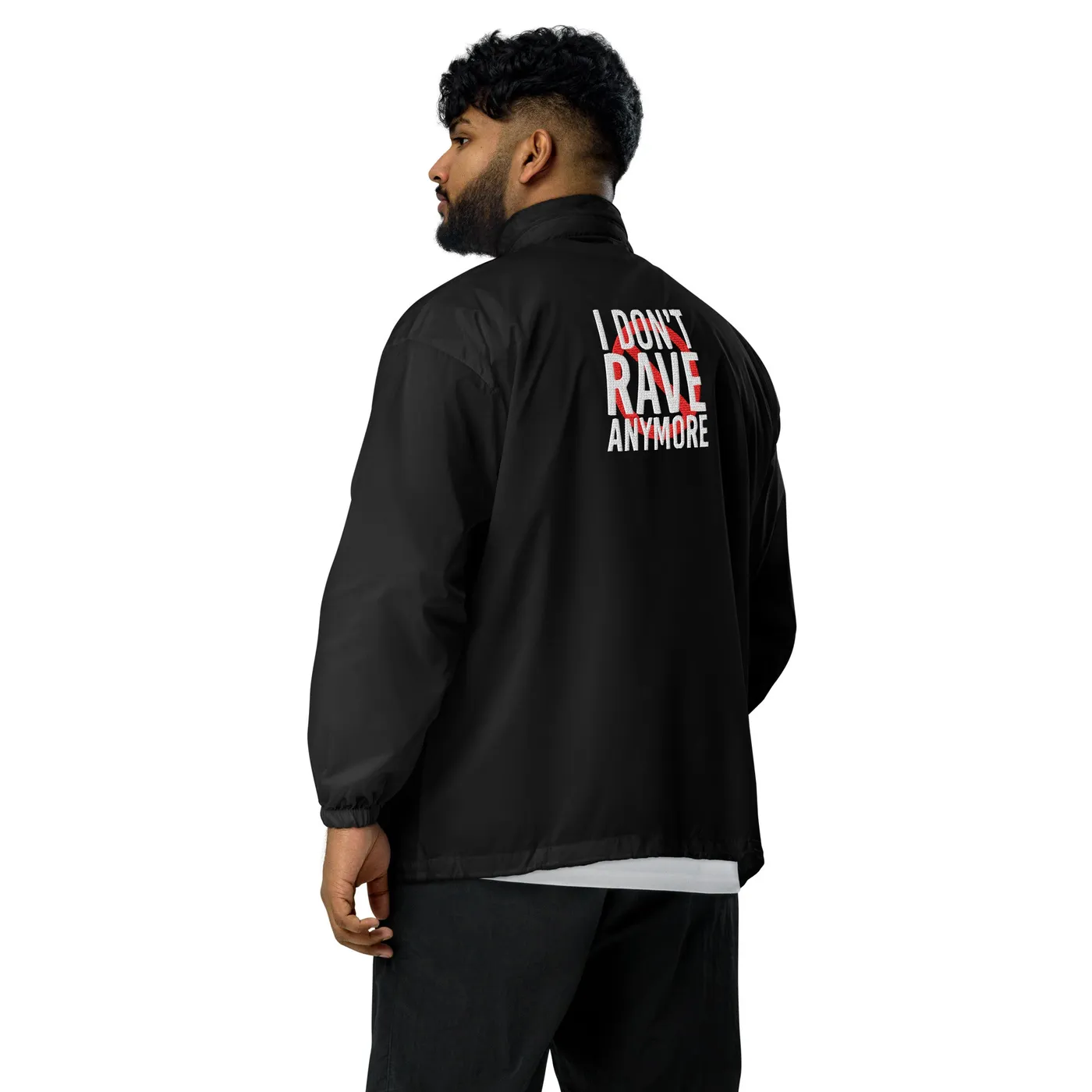 Savant I DON'T RAVEANYMORE - SIMPLE JACKET