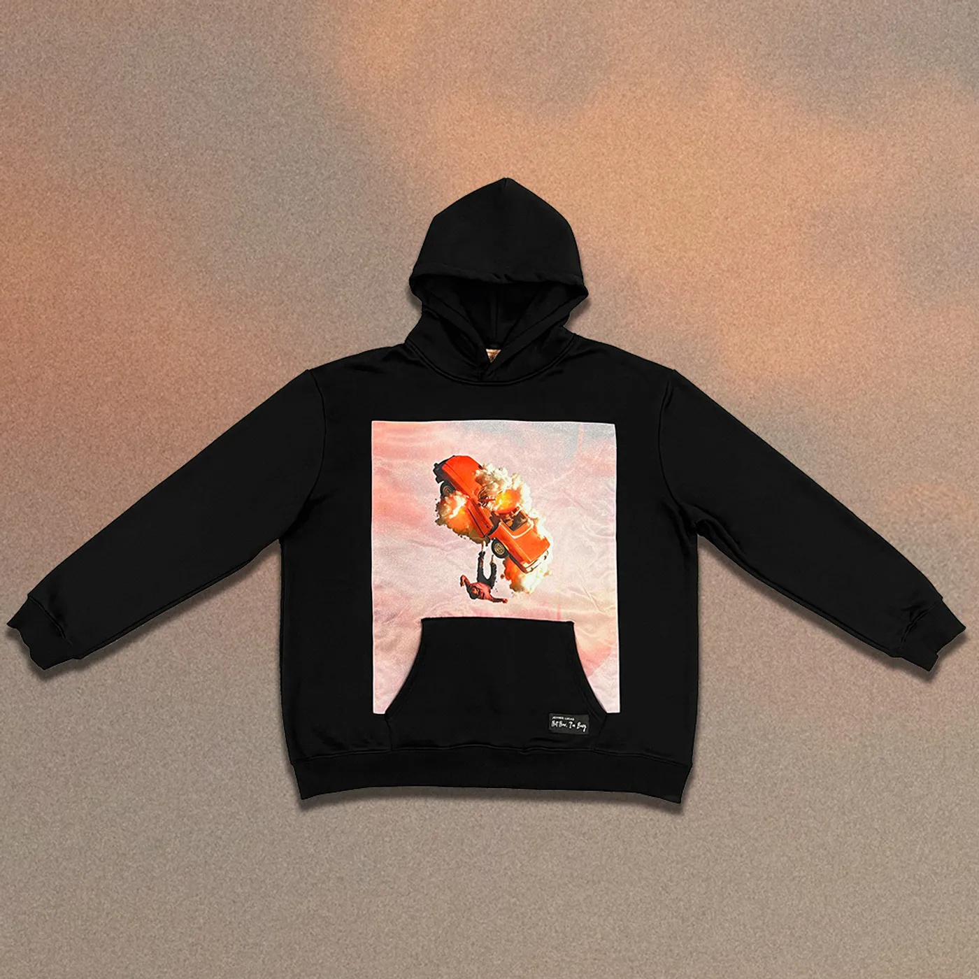 Joyner Lucas Official Not Now Im Busy hoodie
