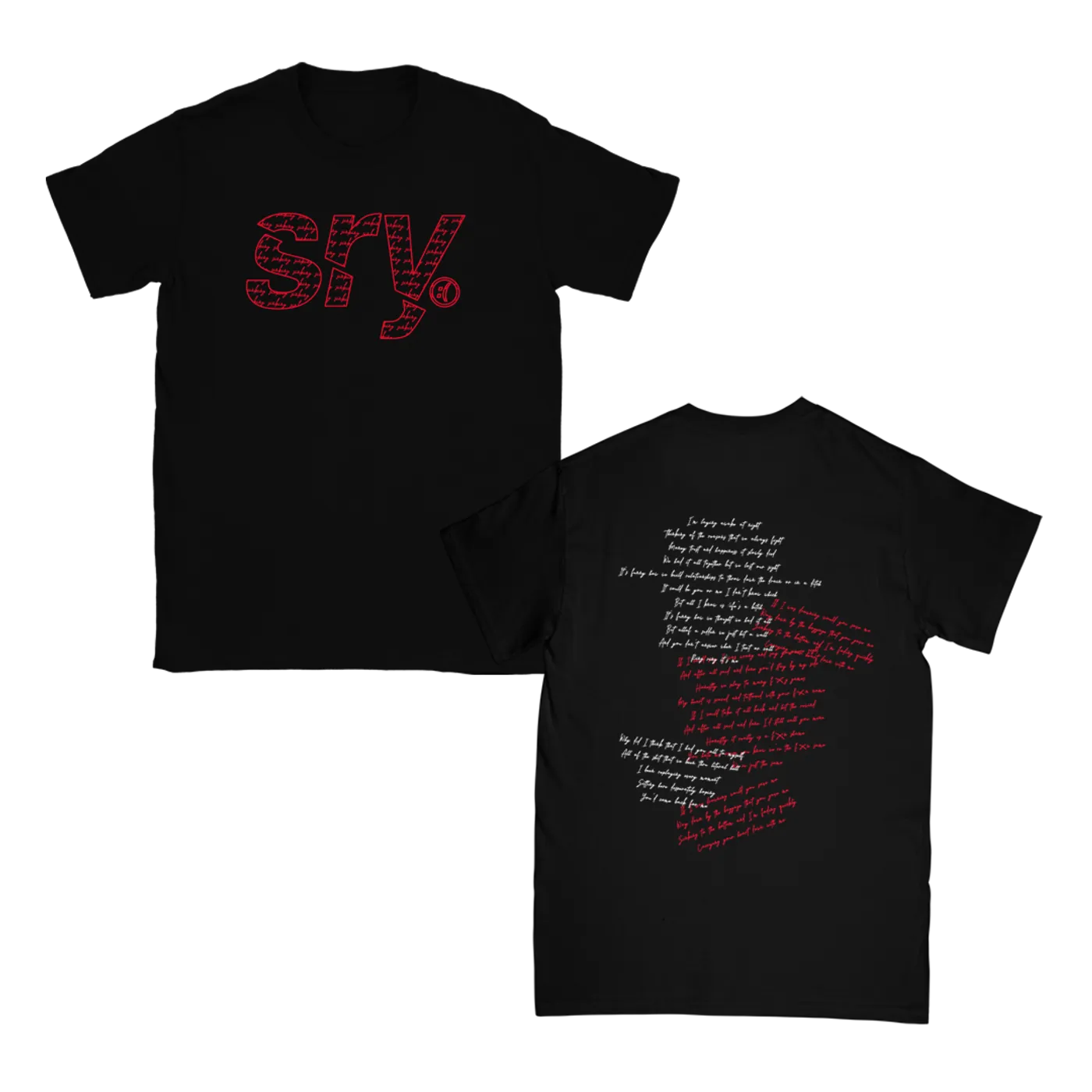 SRY T Shirt