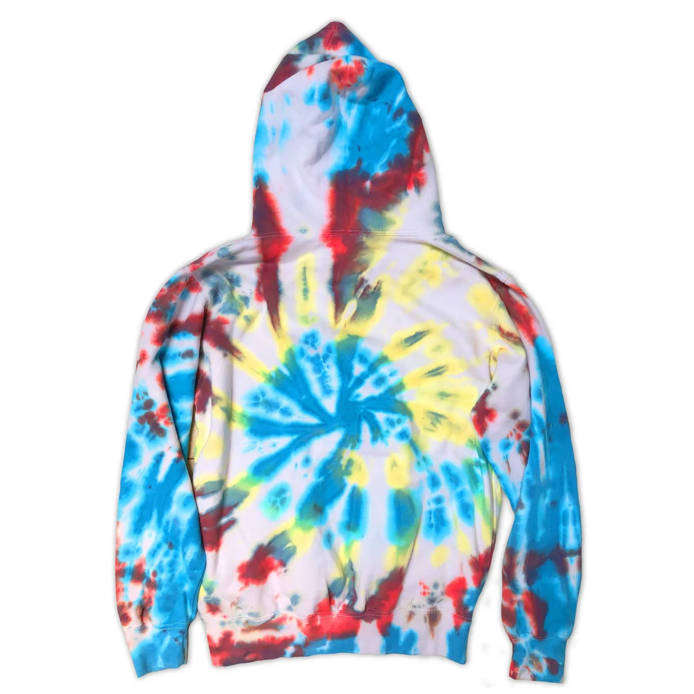 Bhad Bhabie Bestie Tie Dye Hoodie