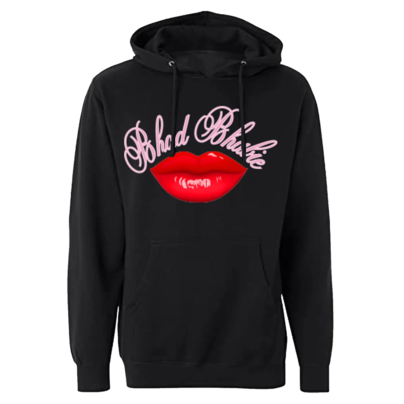 Bhad Bhabie Bhad Lips Hoodie