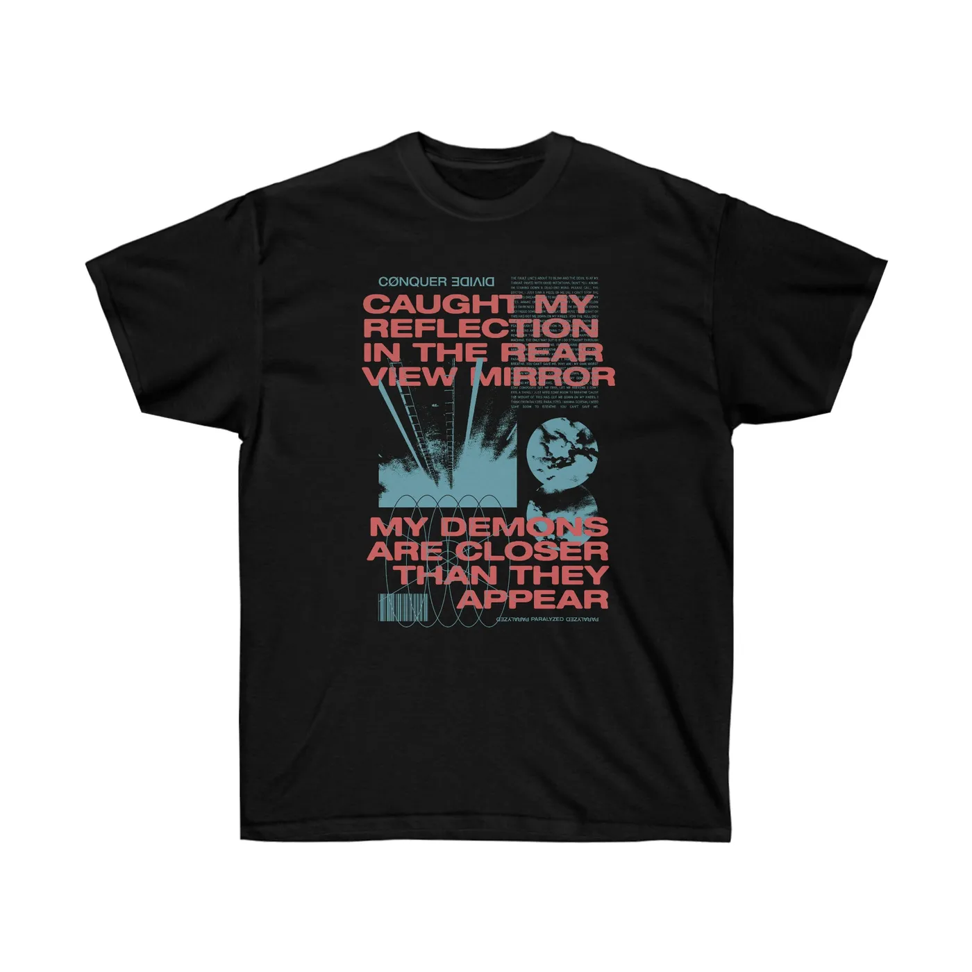 Conquer Divide Unisex Ultra Cotton Tee