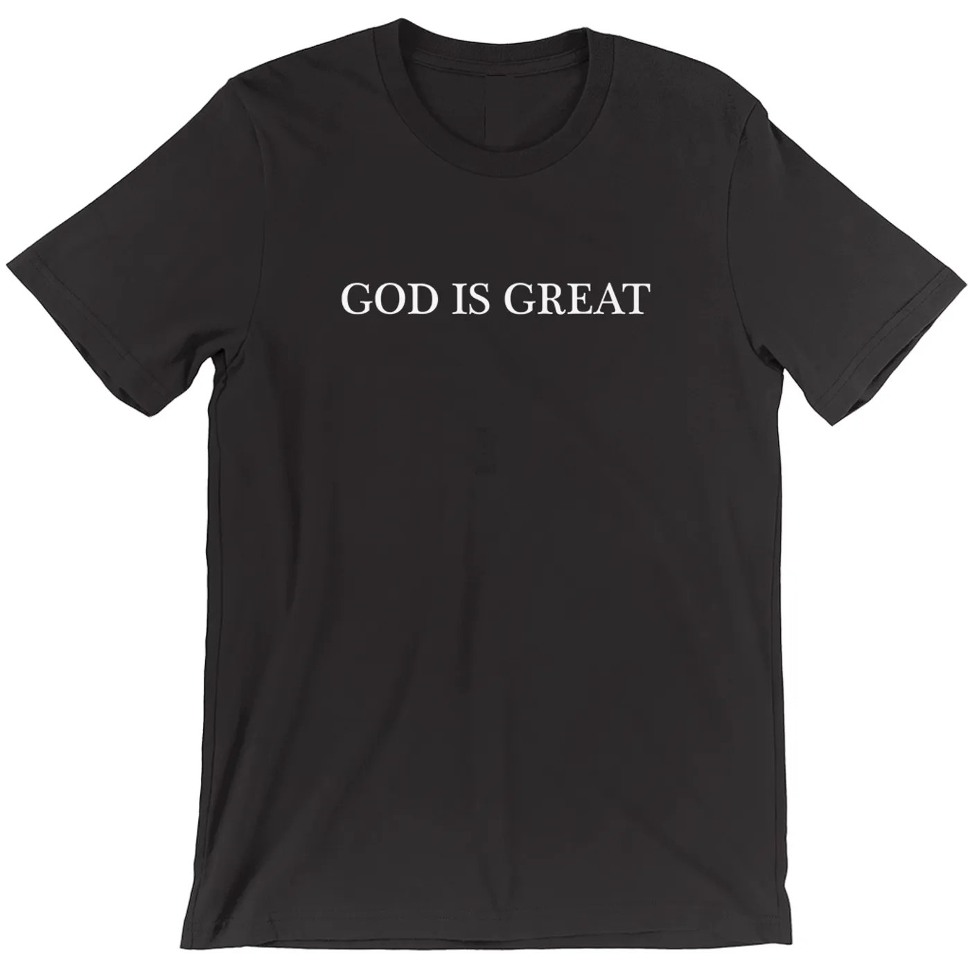 An0maly God is Great Tee