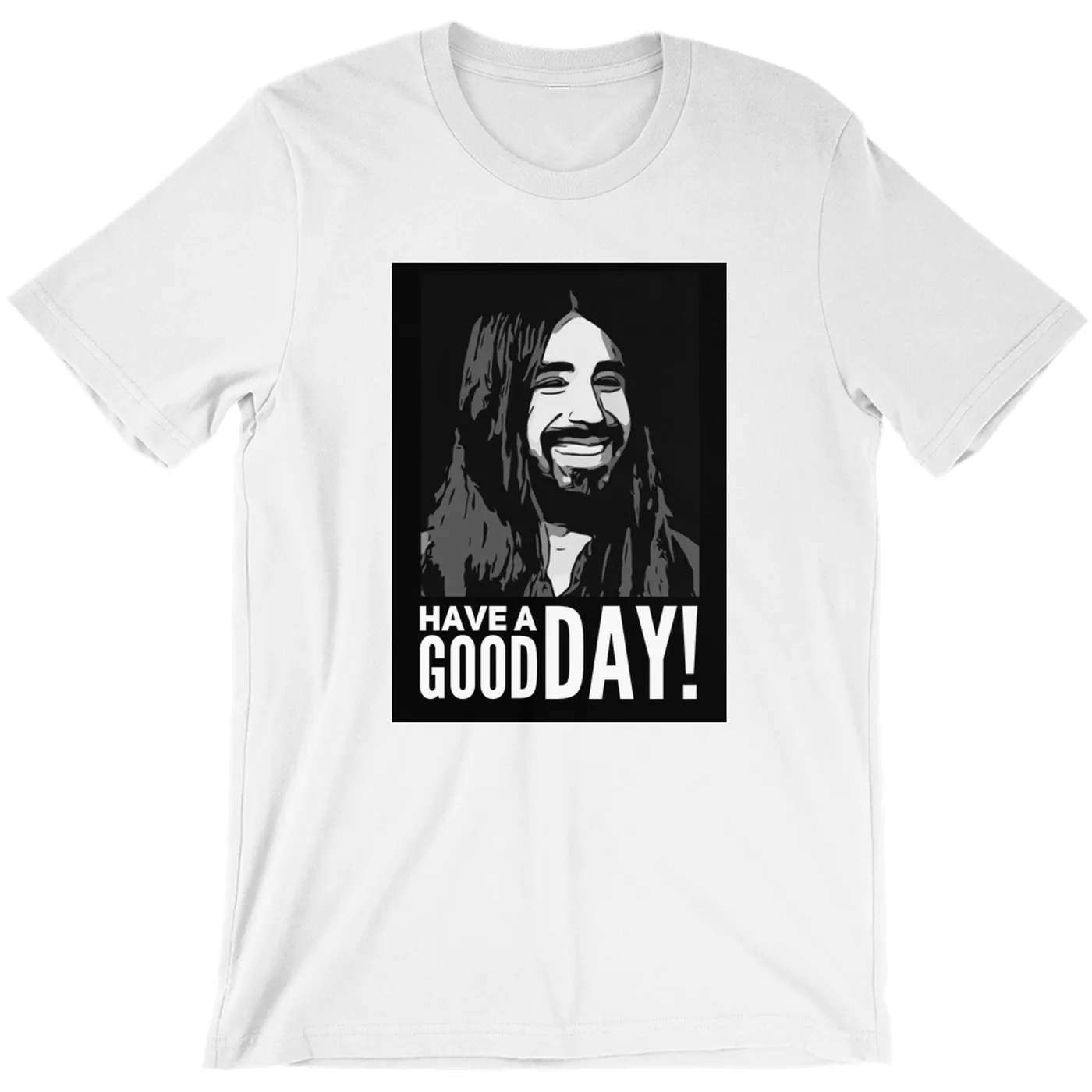 An0maly Have a Good Day! Tee