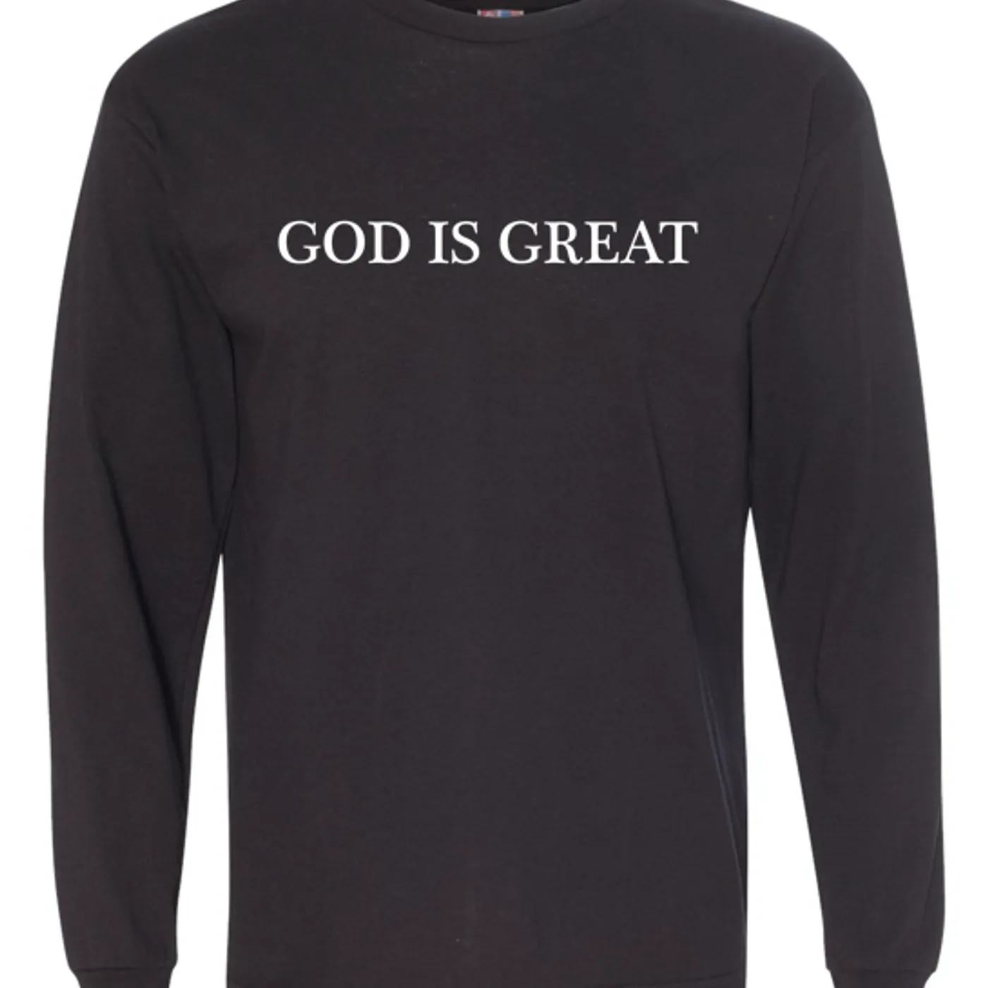 An0maly God Is Great Long Sleeve