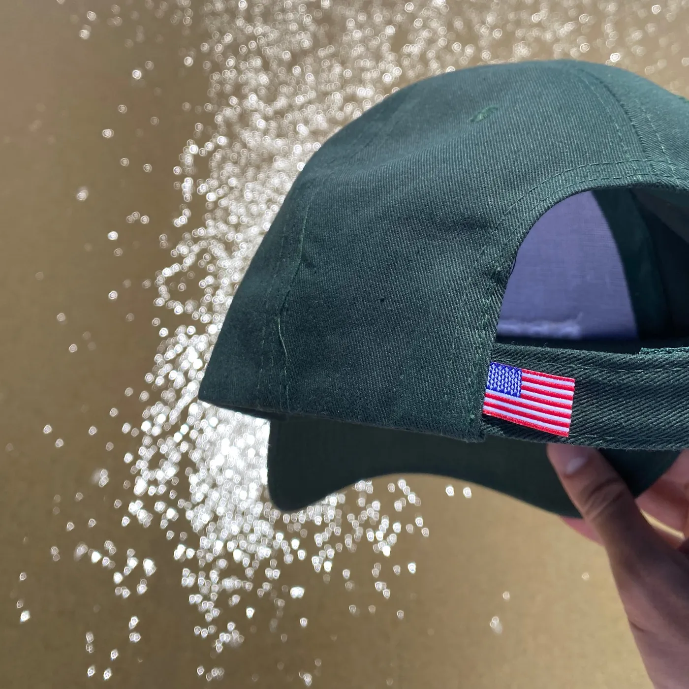 An0maly Dream Rare Green Hat LIMITED EDITION!
