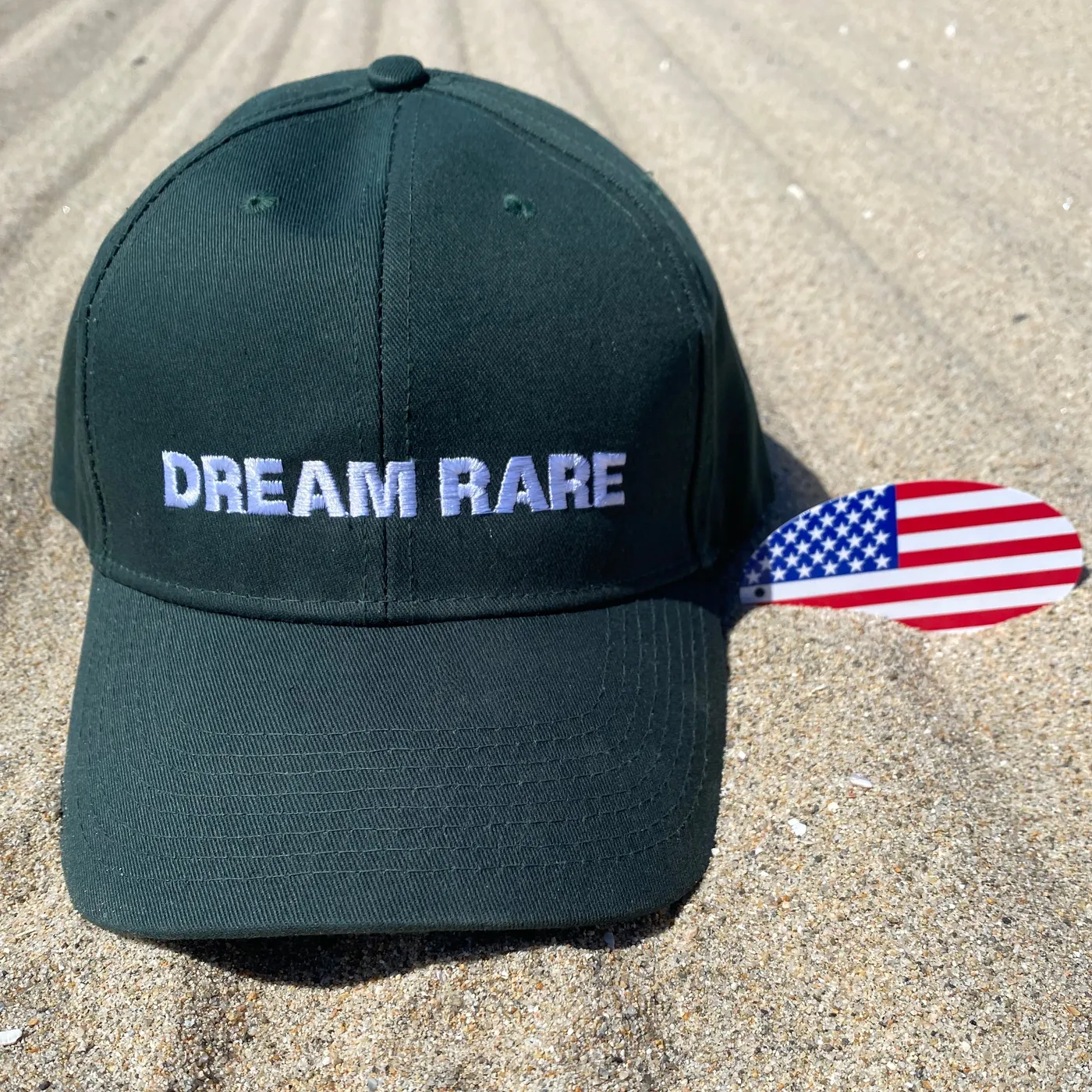 An0maly Dream Rare Green Hat LIMITED EDITION!
