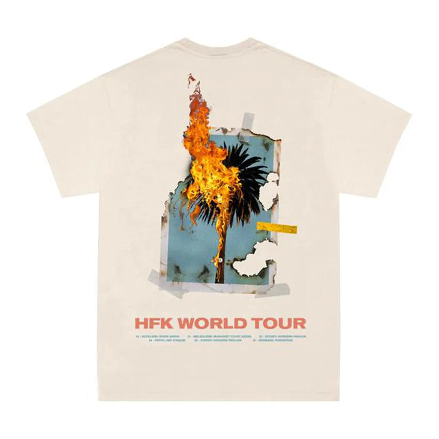 Halsey Hopeless Burning Palm