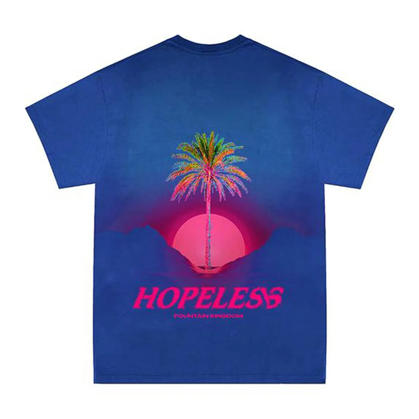 Halsey Palm Tee
