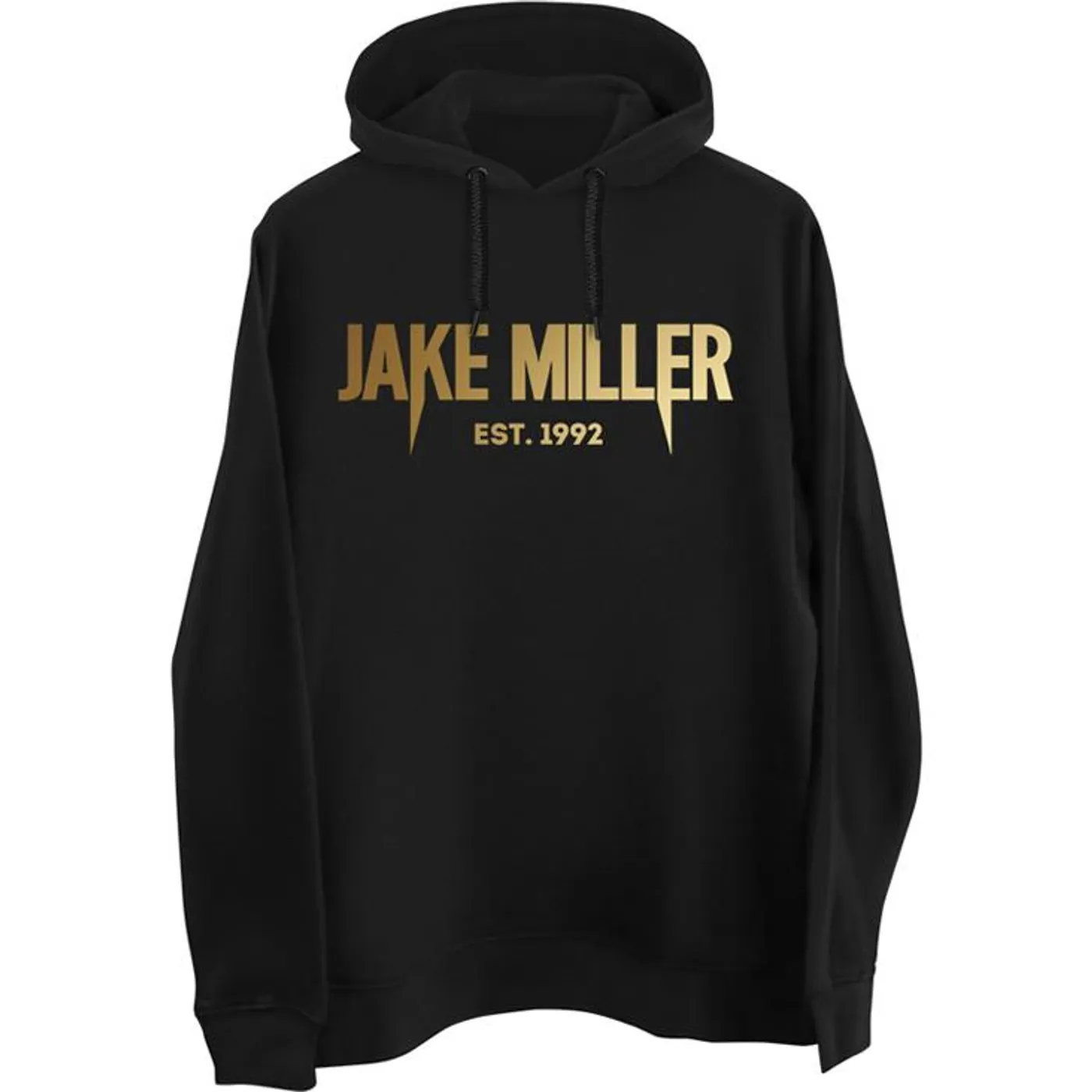 Jake Miller Gold Hoodie