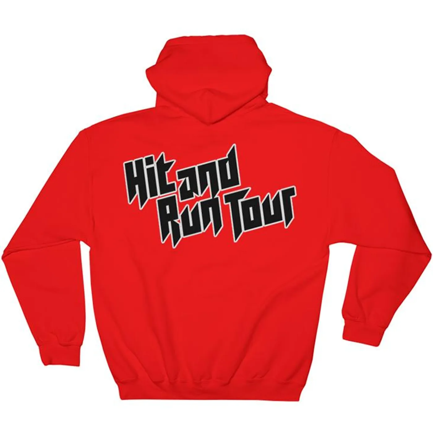 Jake Miller Hit and Run Hoodie